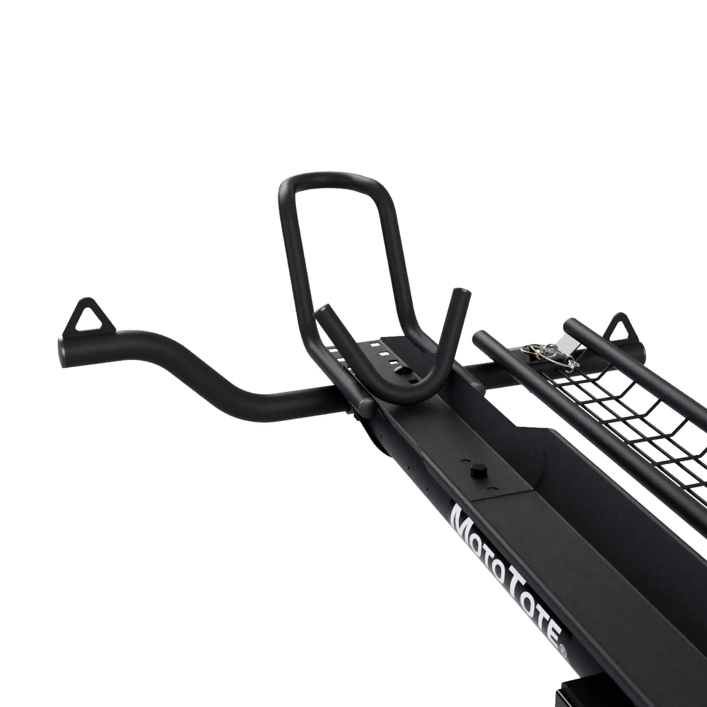 MotoTote m3 Motorcycle Hitch Carrier - Image 4