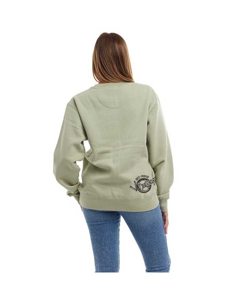 Magic Bus Unisex Crew Sweatshirt - Image 4