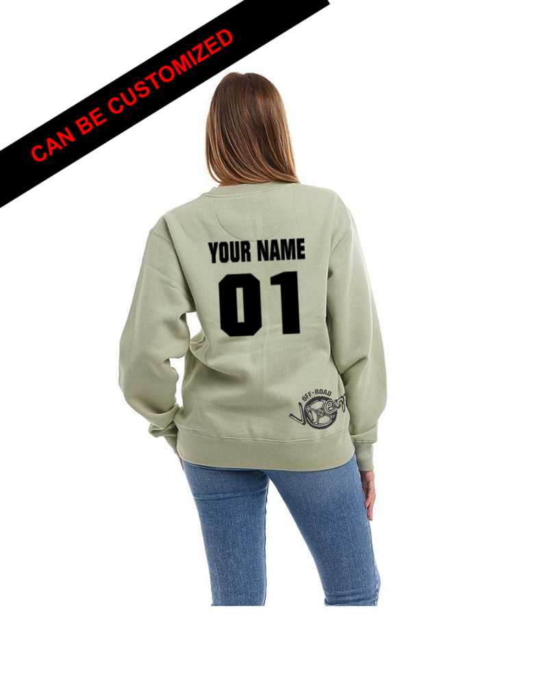 Magic Bus Unisex Crew Sweatshirt - Image 5