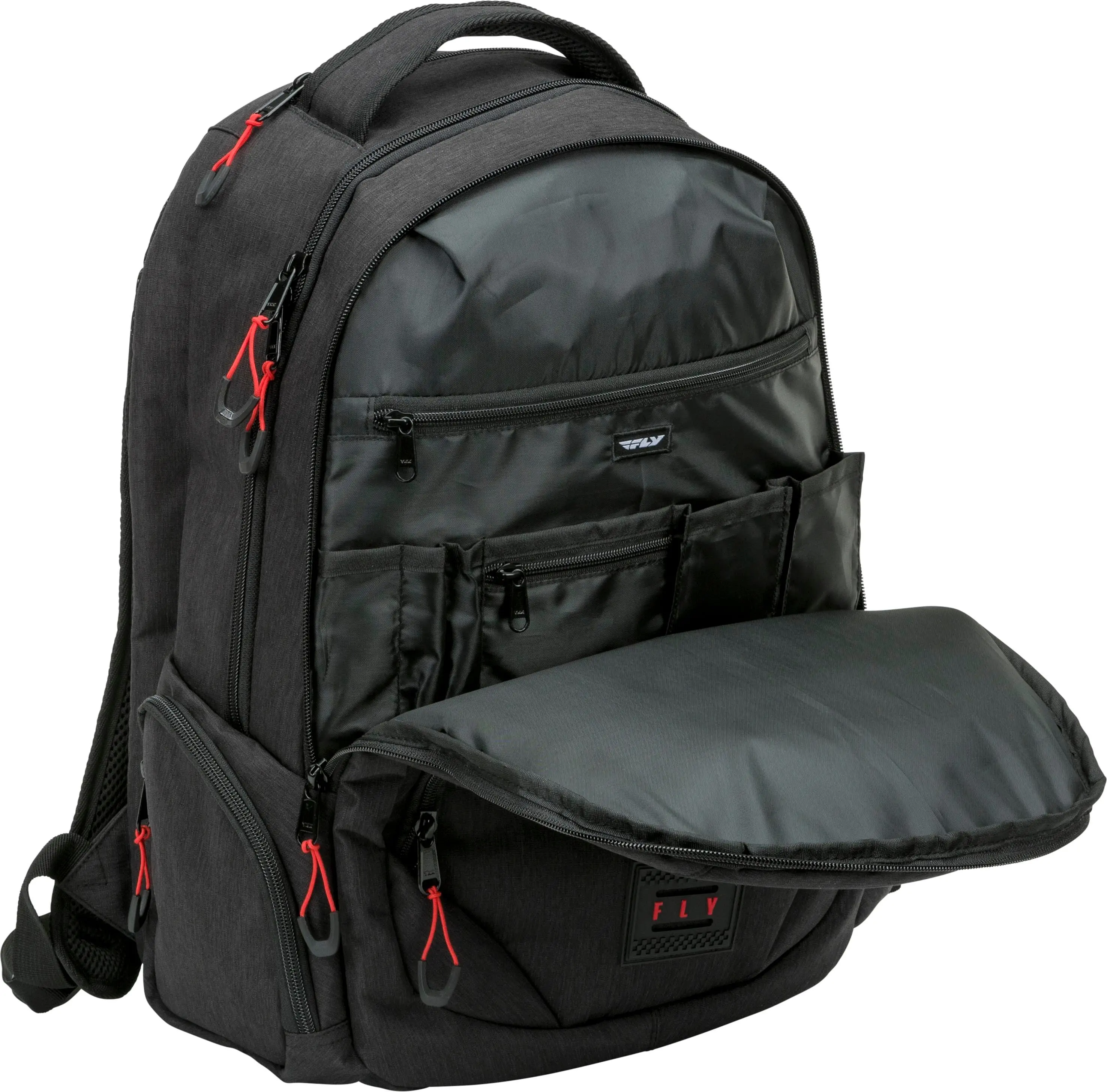 FLY Main Event Backpack Black - Image 4