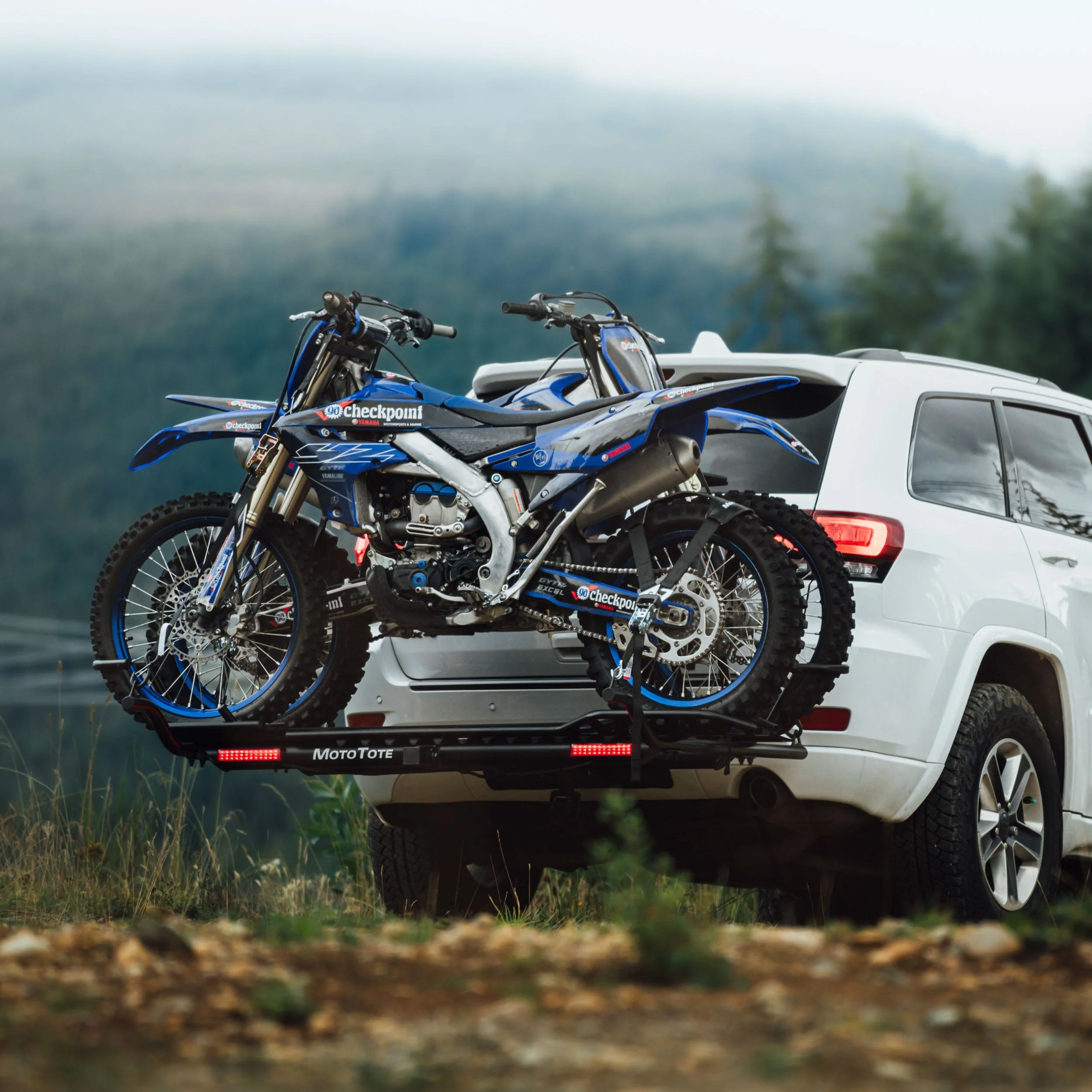 MotoTote Max+ Dual Motorcycle Carrier - Image 7