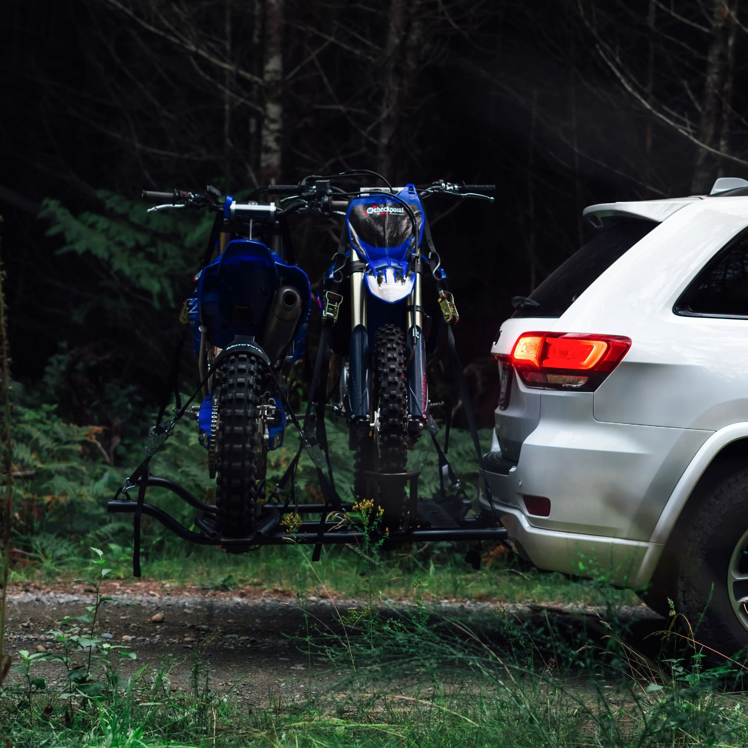 MotoTote Max+ Dual Motorcycle Carrier - Image 8