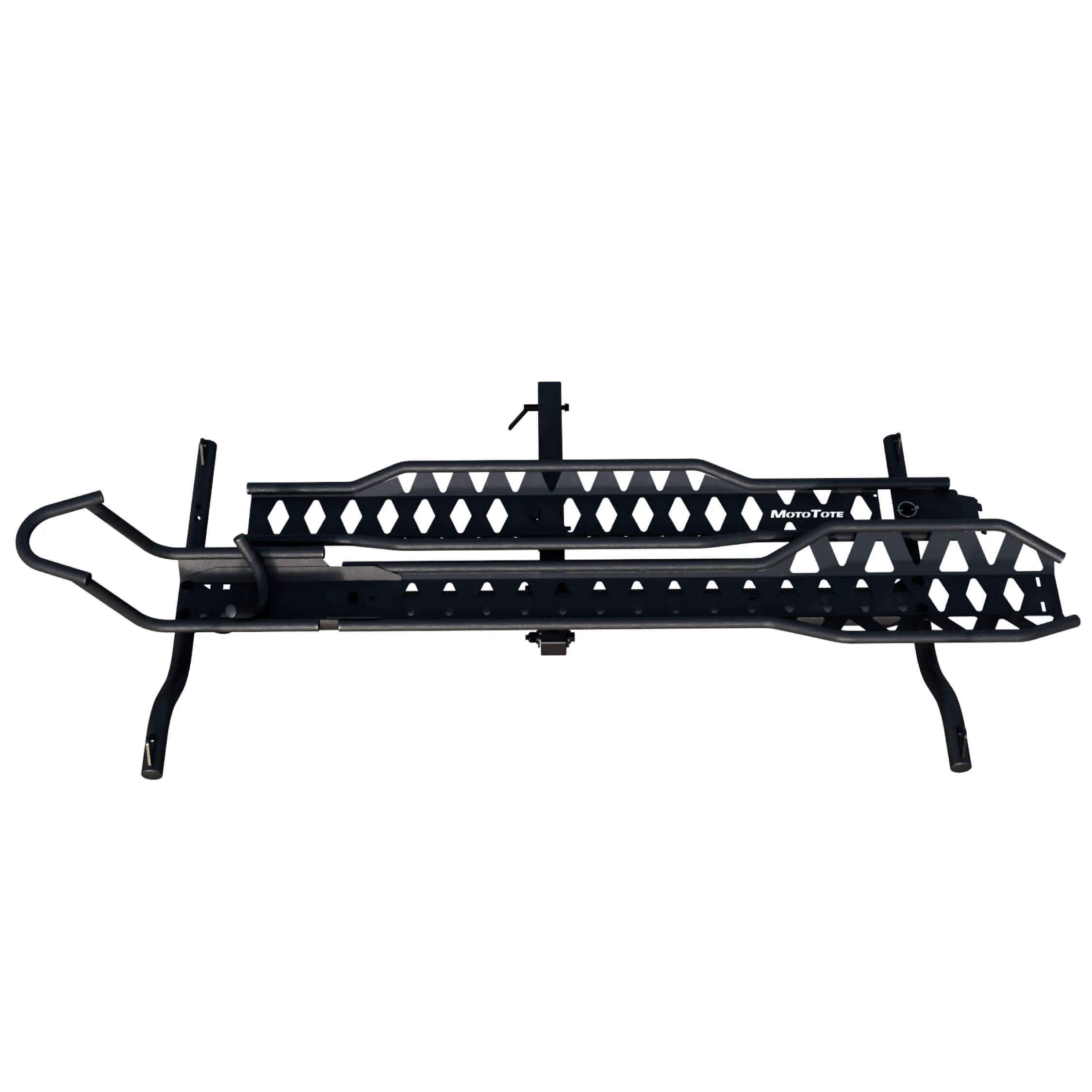 MotoTote Max+ Motorcycle Hitch Carrier - Image 5