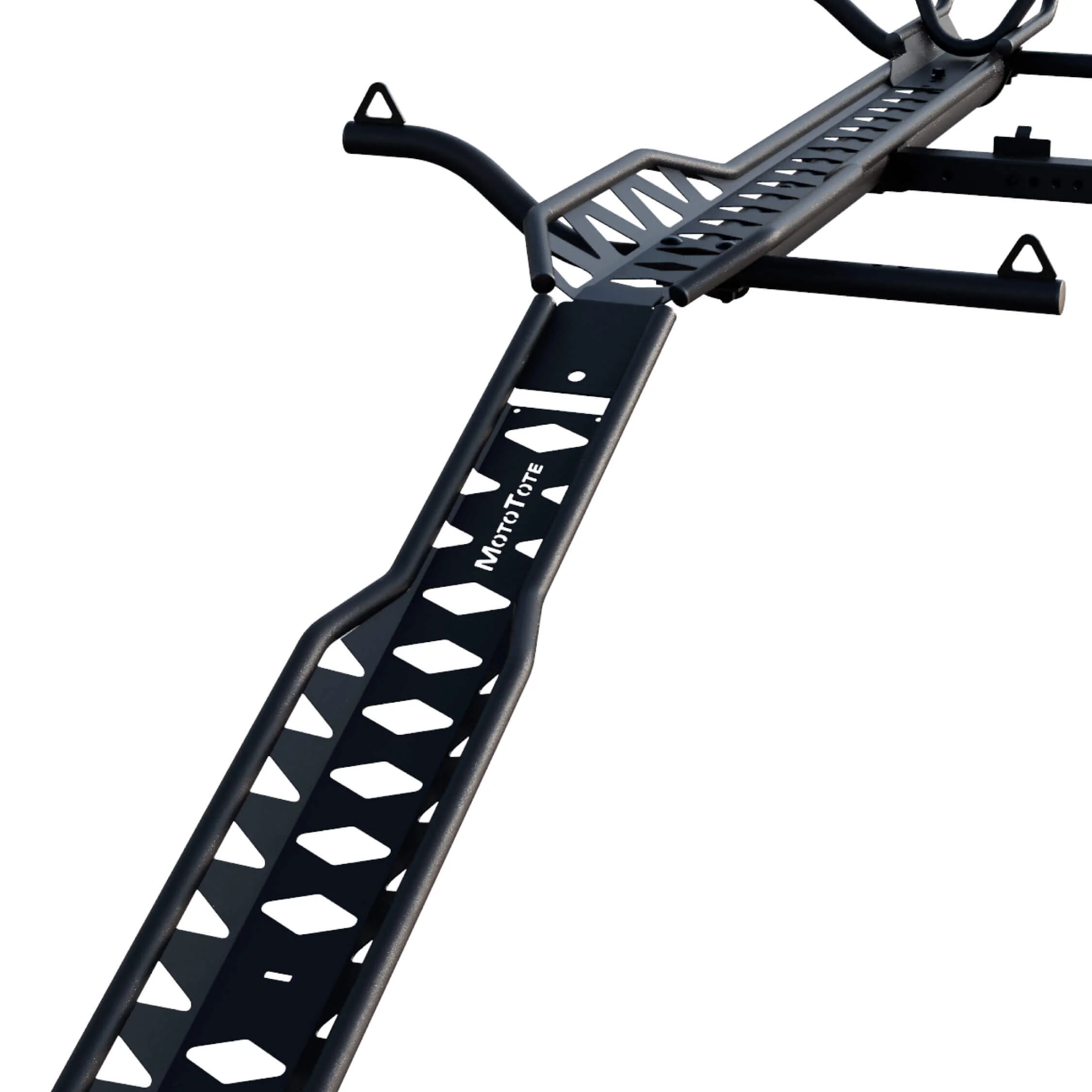 MotoTote Max+ Motorcycle Hitch Carrier - Image 7