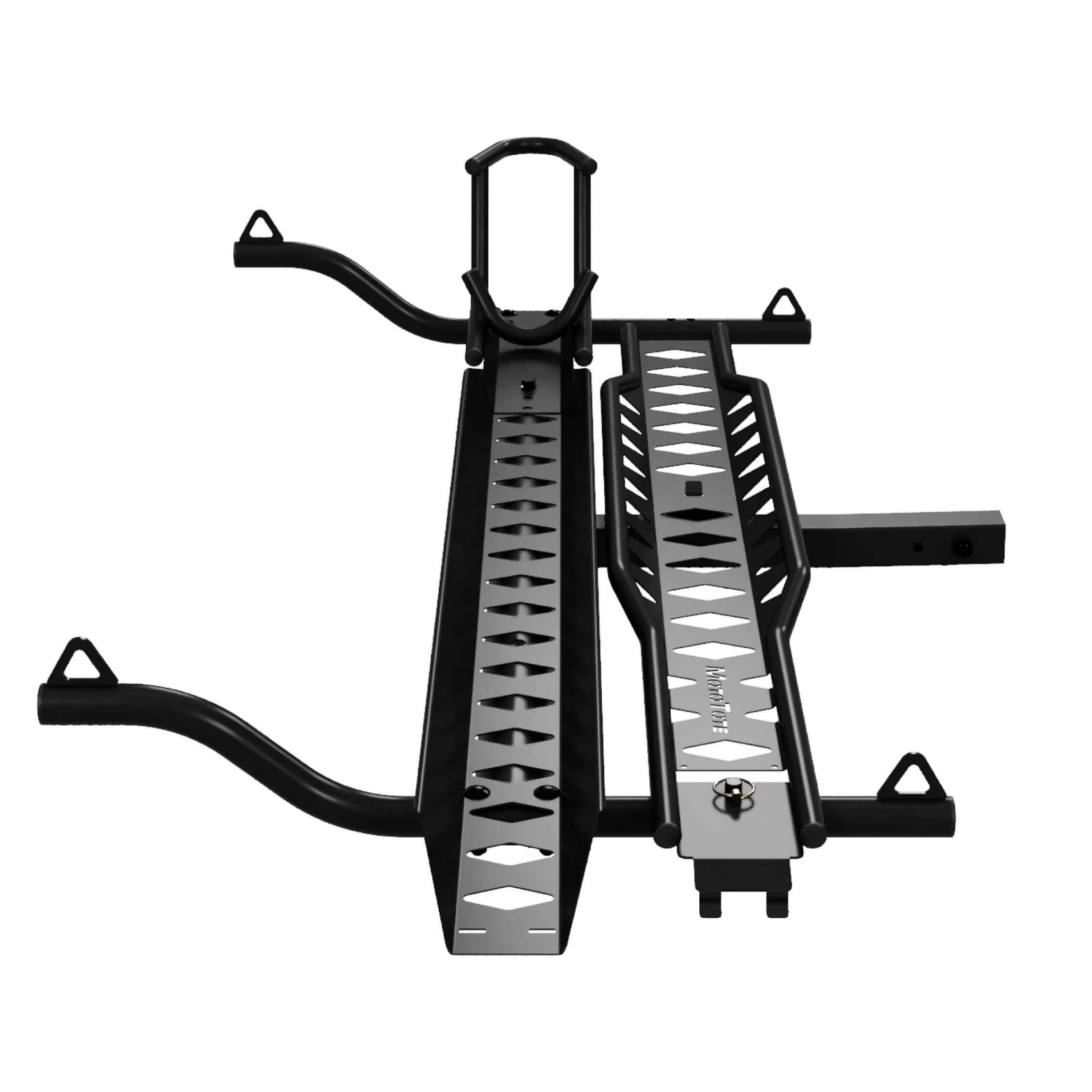 MotoTote Max Motorcycle Hitch Carrier - Image 3