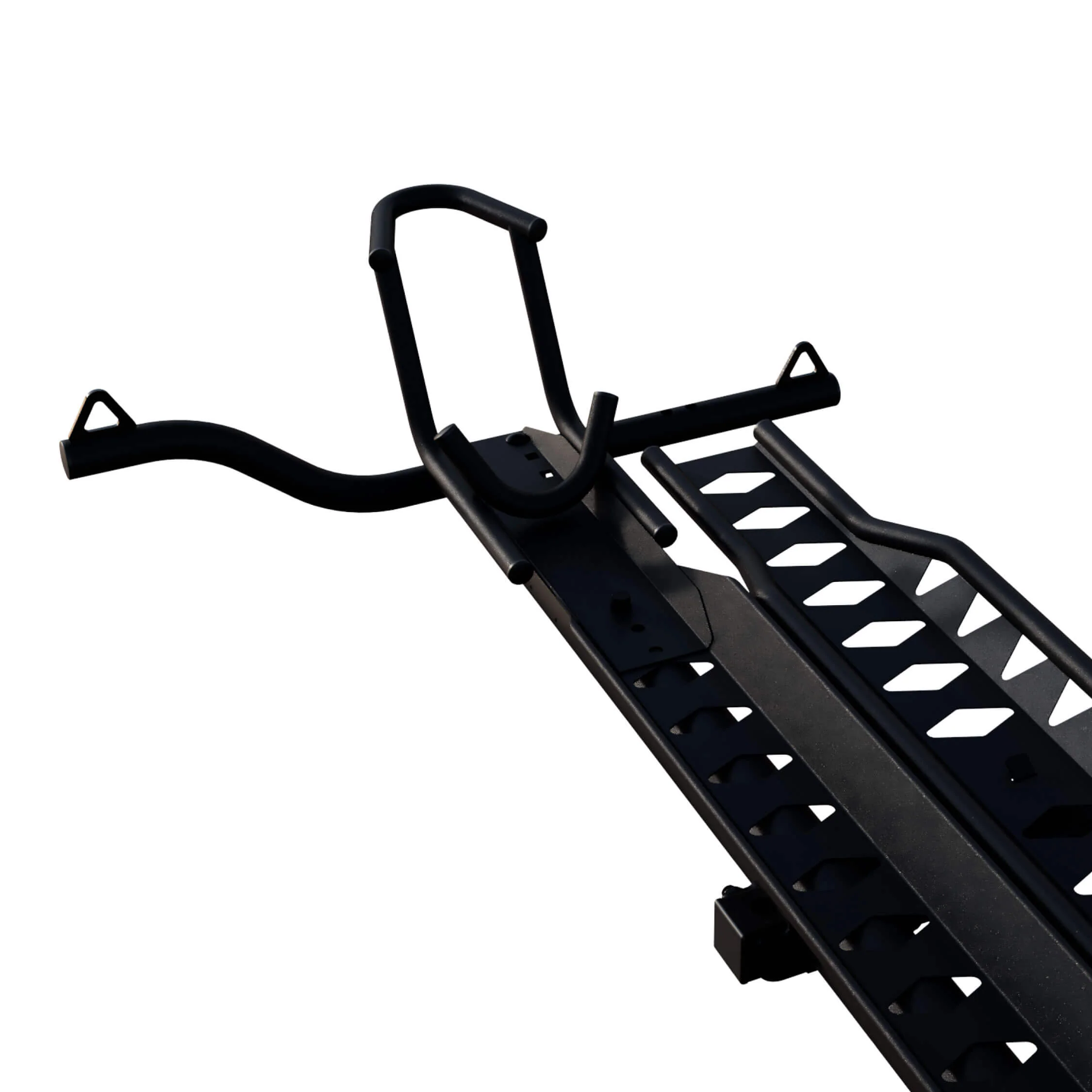 MotoTote Max Motorcycle Hitch Carrier - Image 4
