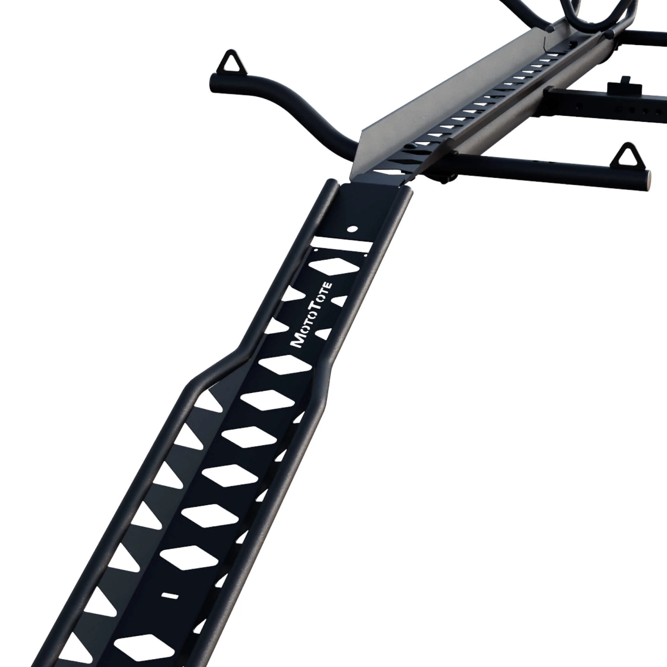 MotoTote Max Motorcycle Hitch Carrier - Image 5