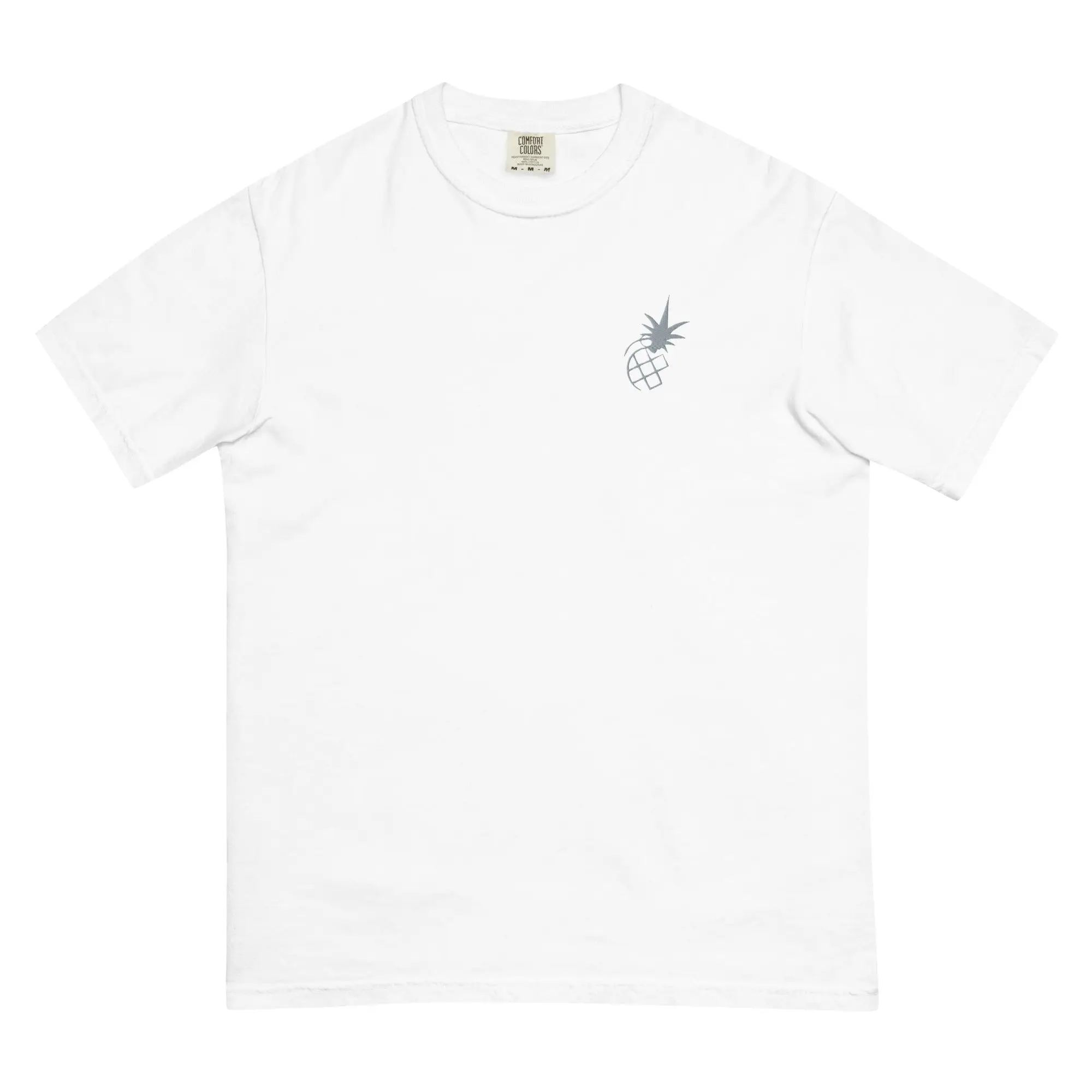Men’s Gnar heavyweight t-shirt - Image 3