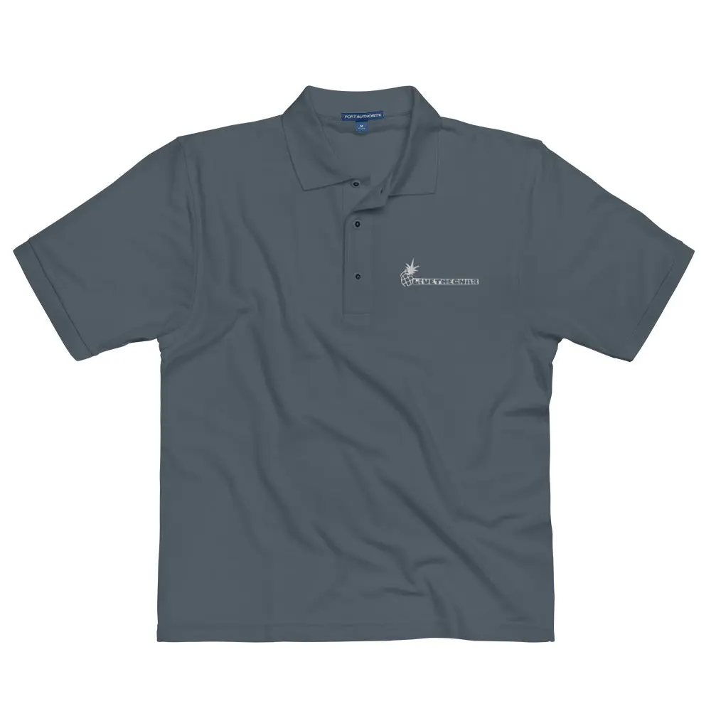 LtG Men's Premium Polo - Image 2