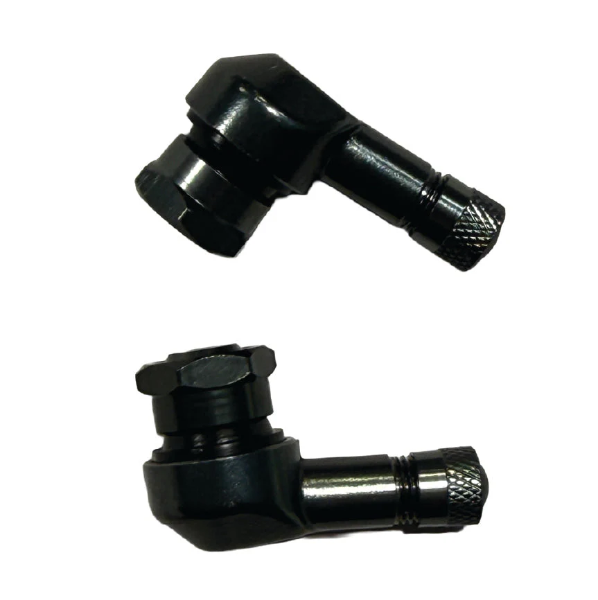 ZEAL Metal Valve Stems 90-degree for Motorcycles - Image 10