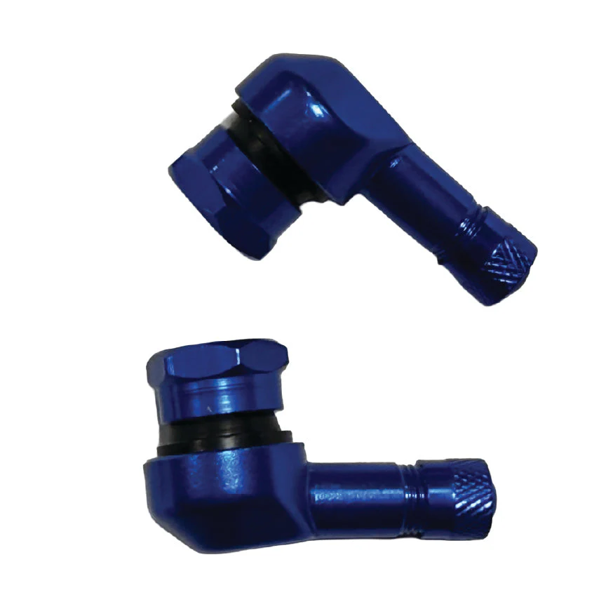 ZEAL Metal Valve Stems 90-degree for Motorcycles - Image 4