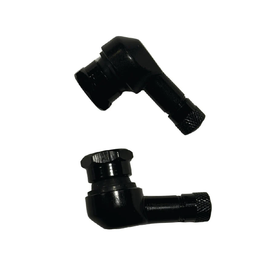 ZEAL Metal Valve Stems 90-degree for Motorcycles - Image 5