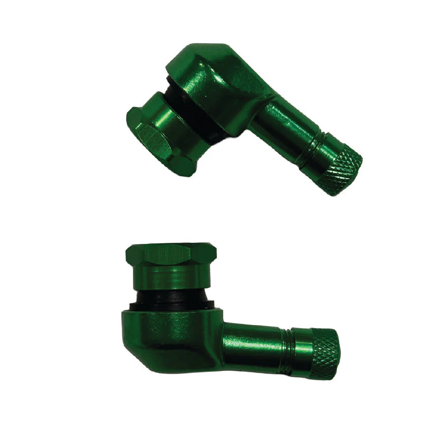 ZEAL Metal Valve Stems 90-degree for Motorcycles - Image 7