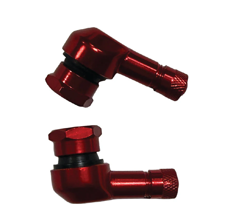 ZEAL Metal Valve Stems 90-degree for Motorcycles - Image 8