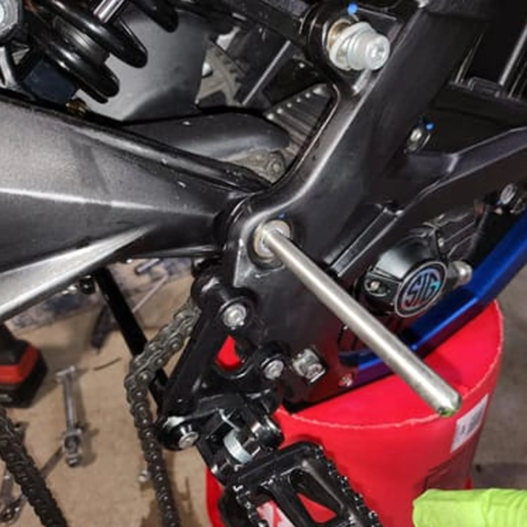 Mid Shaft Alignment Tool | Surron LBX | E Ride Pro - Image 2