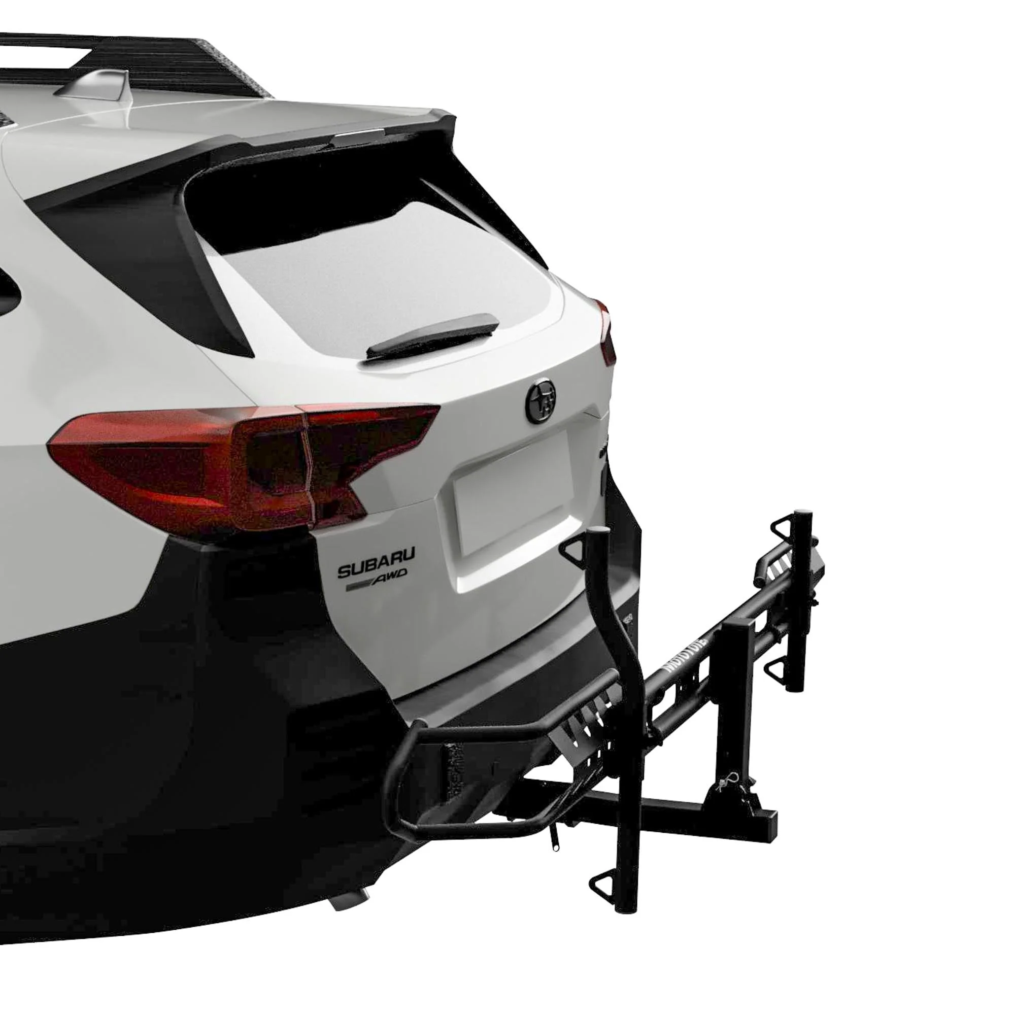 MotoTote Mini Bike Rack for Electric Bikes - Image 2