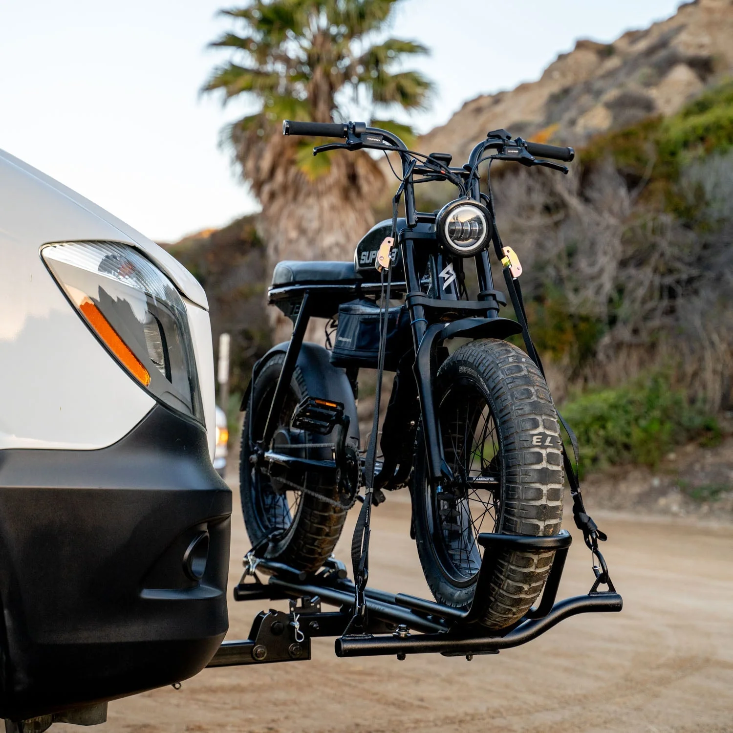 MotoTote Mini Bike Rack for Electric Bikes - Image 9