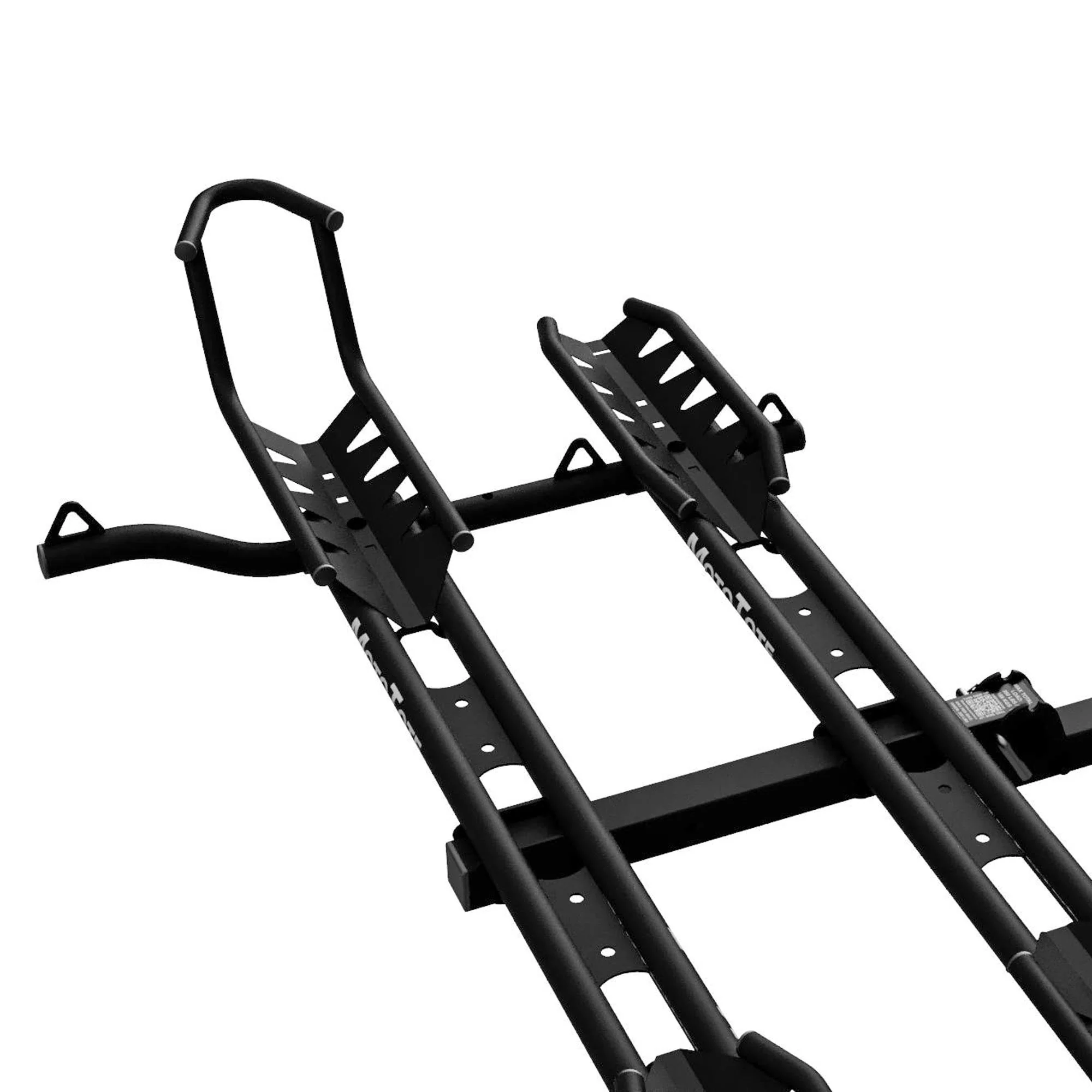 MotoTote Mini Dual Bicycle Rack for E Bikes - Image 4
