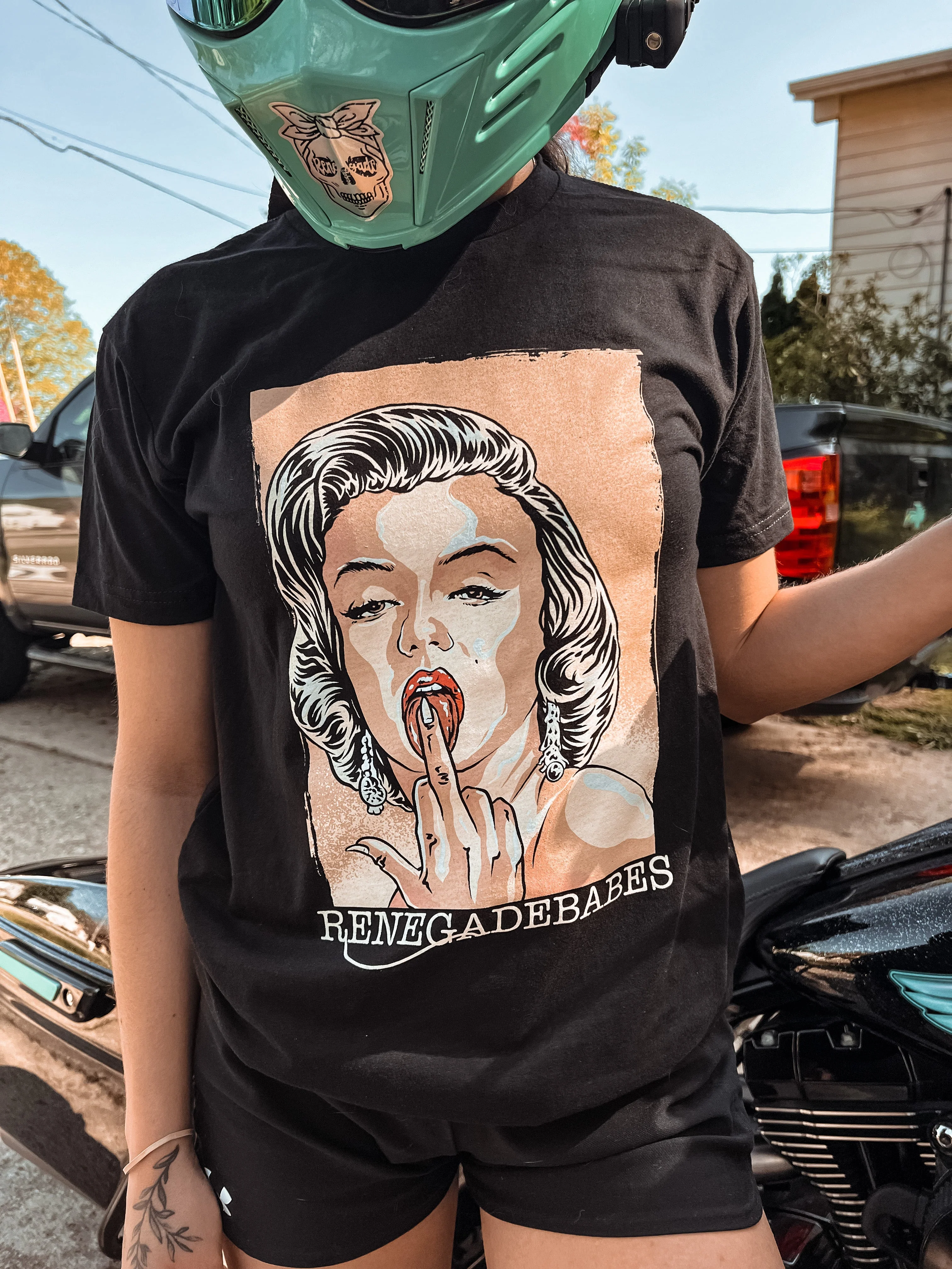 Monroe T-Shirt - Image 4