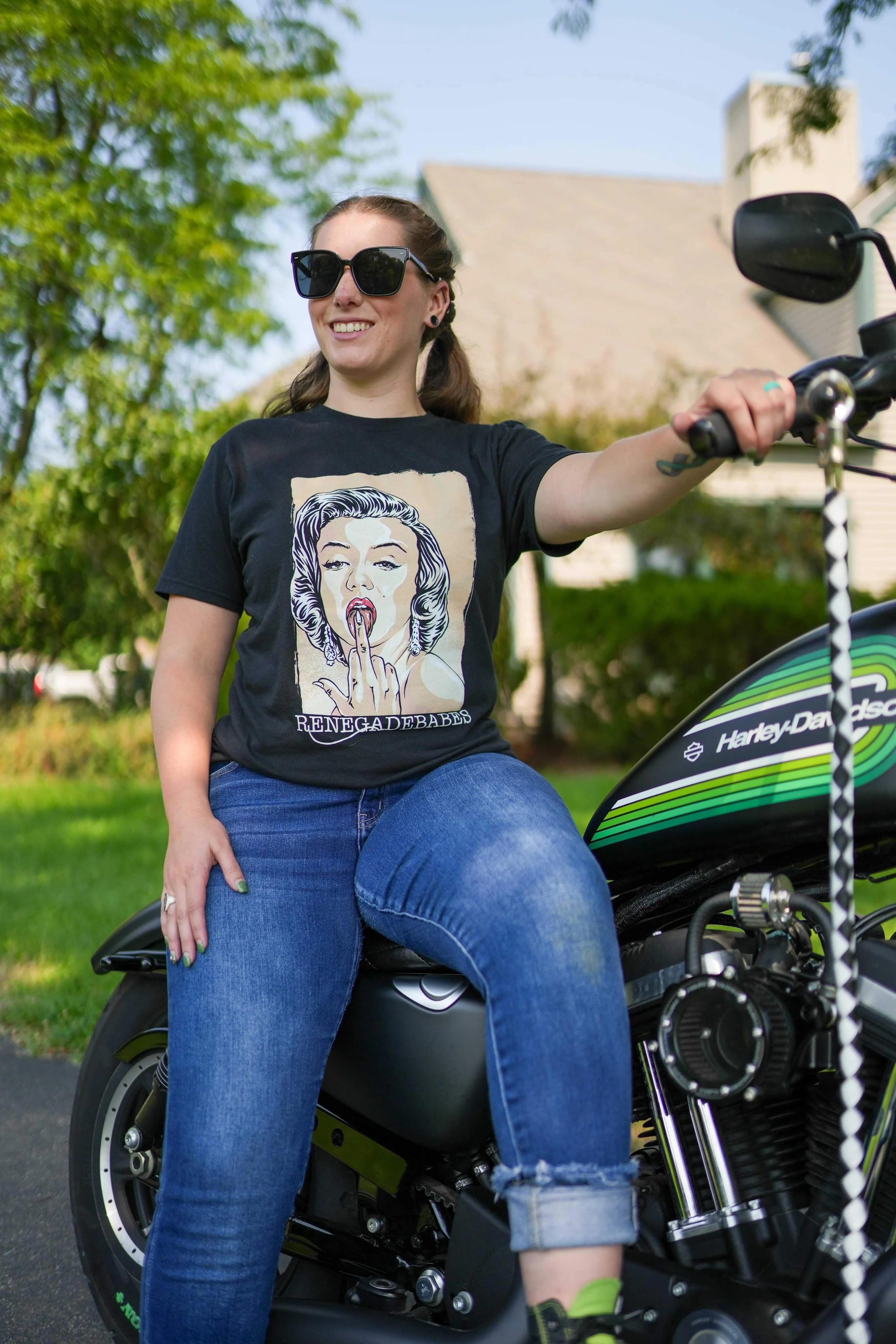 Monroe T-Shirt - Image 5