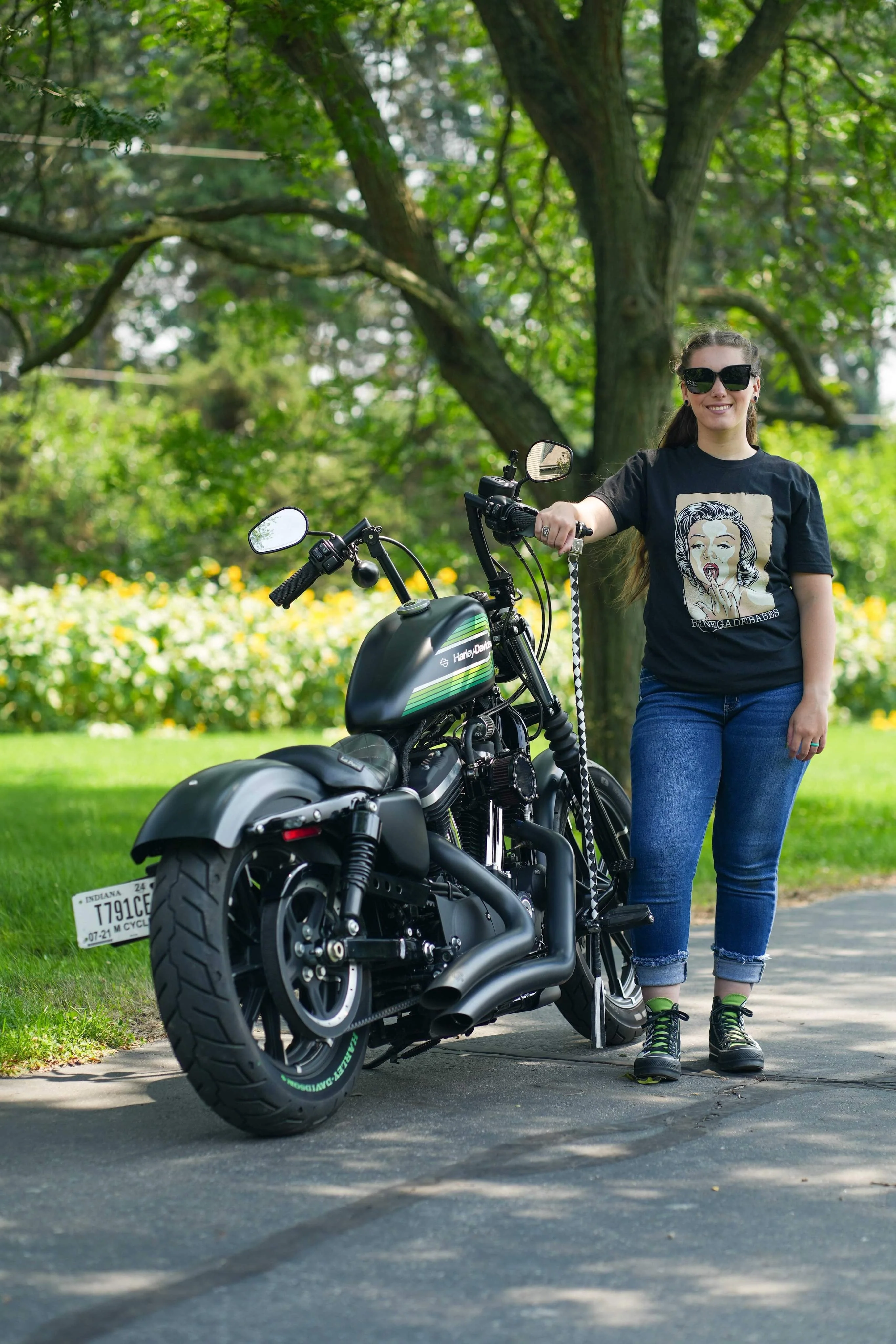 Monroe T-Shirt - Image 6