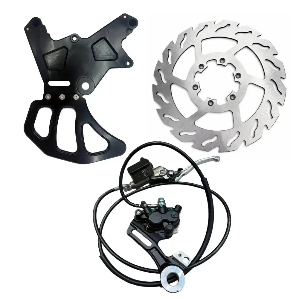 Moto Brake Dual Caliper Rear Brake Kit for Surron, Talaria, Eride Pro - Image 12