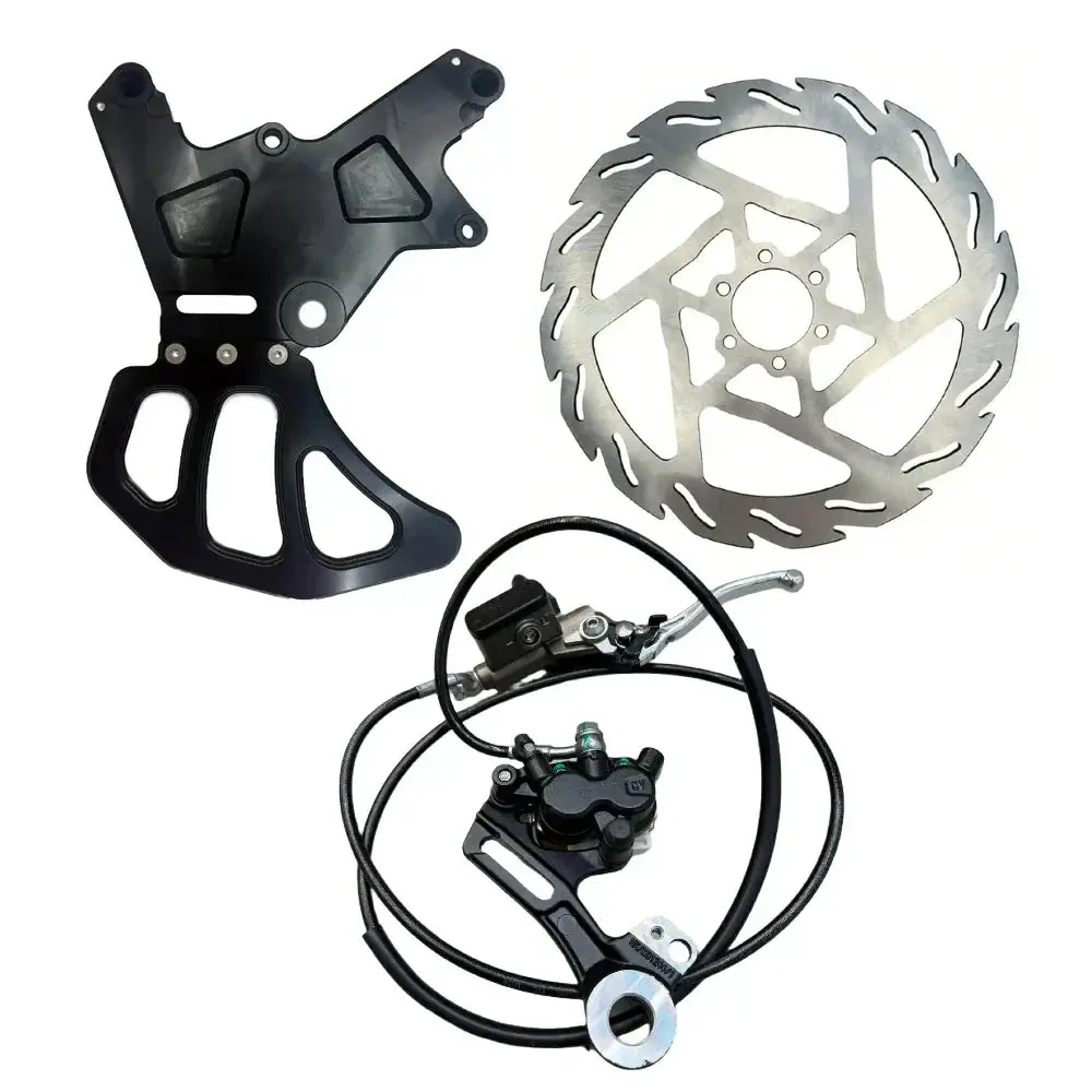 Moto Brake Dual Caliper Rear Brake Kit for Surron, Talaria, Eride Pro - Image 13