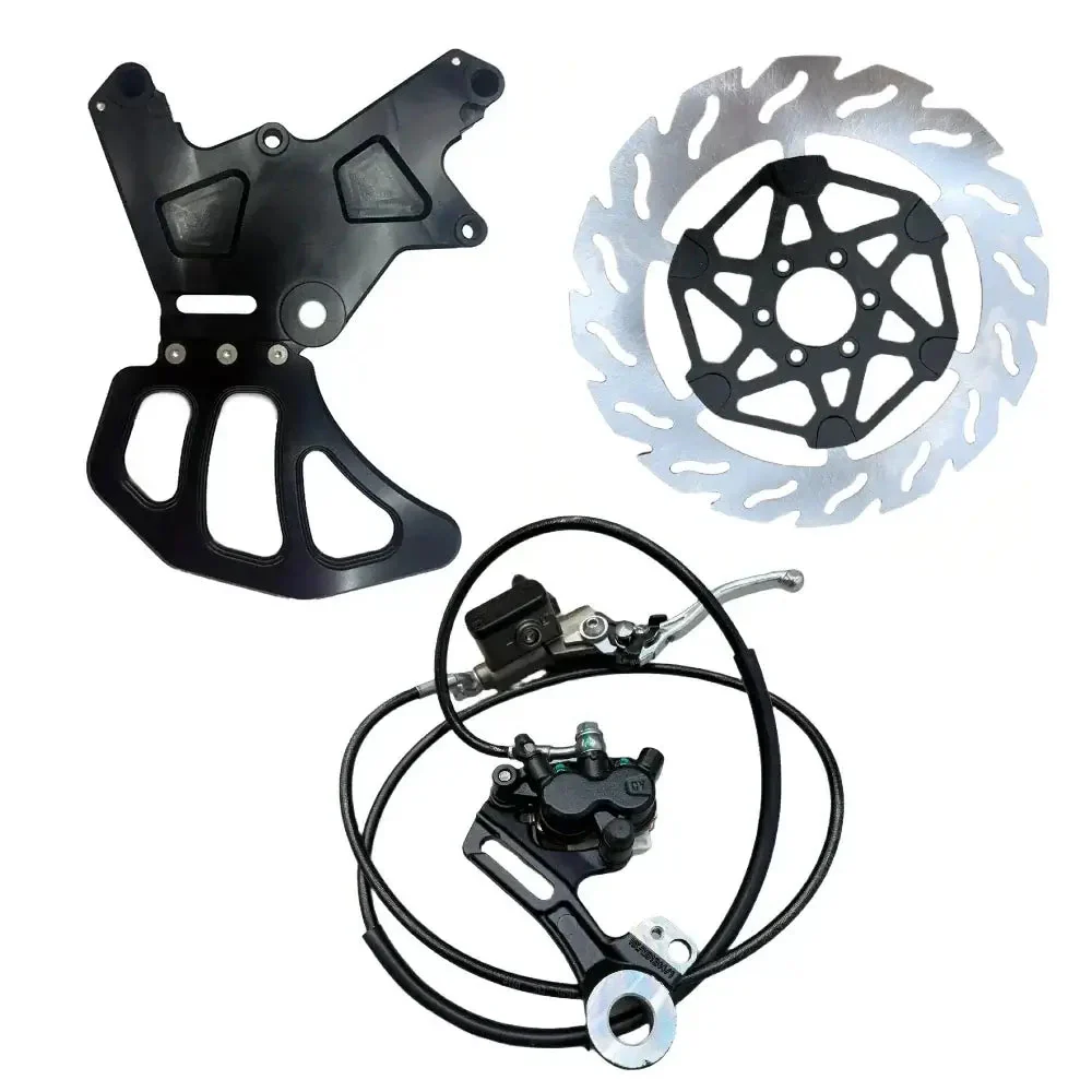 Moto Brake Dual Caliper Rear Brake Kit for Surron, Talaria, Eride Pro - Image 14