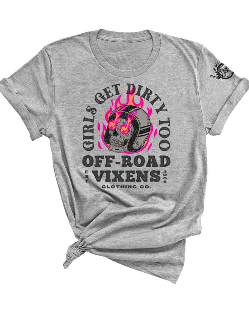 Moto Head Unisex Tee - Image 9