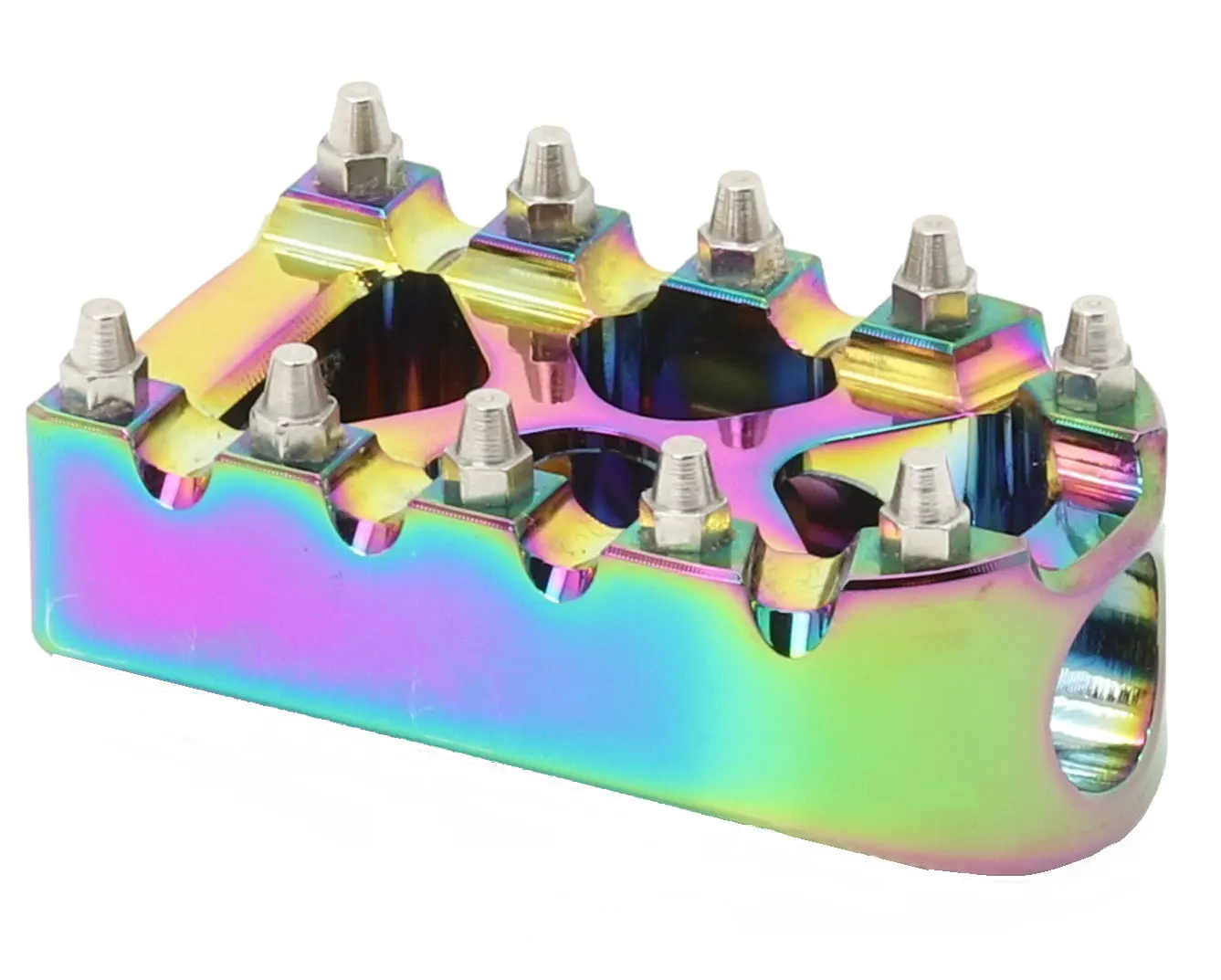 Moto Style Shift Peg Jet Fuel - Image 2