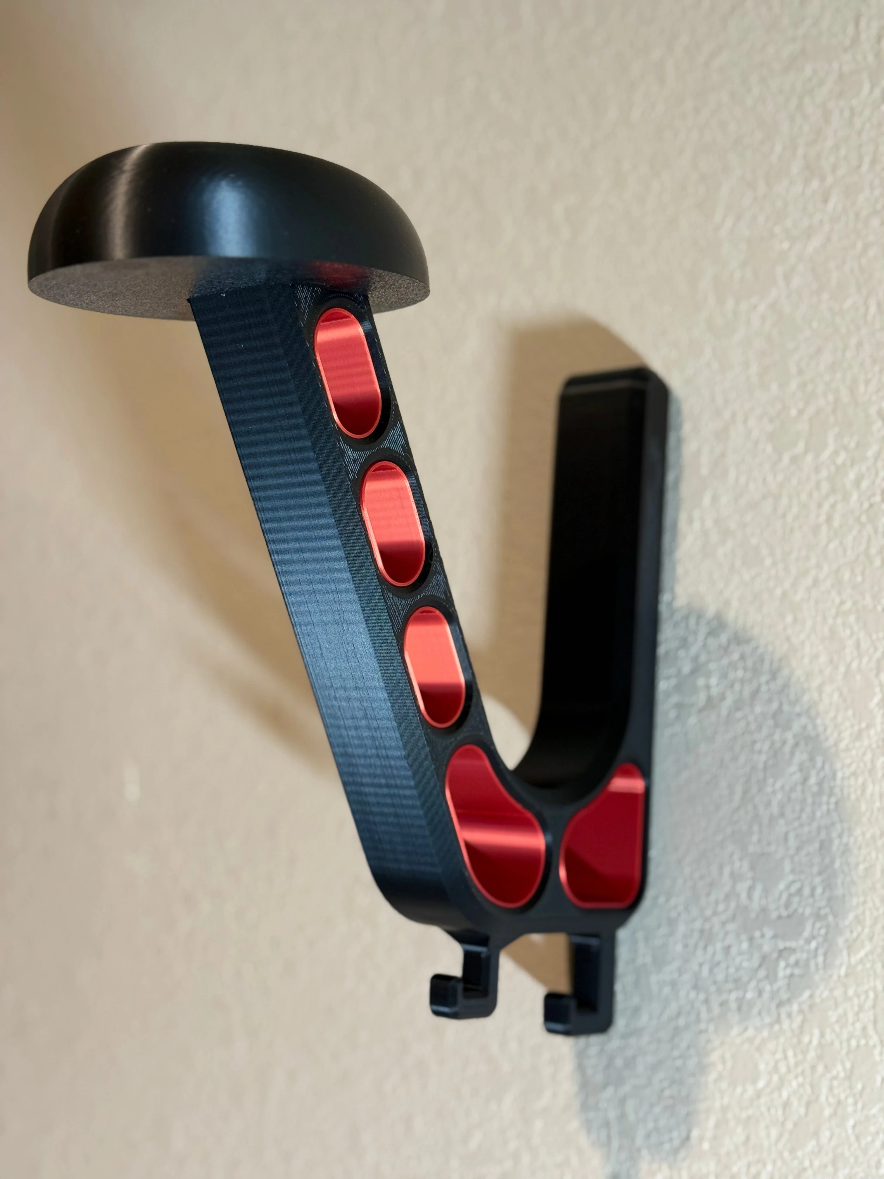 Motorcycle Helmet Wall Mount – Universal Helmet Hook for Any Bike - Image 10
