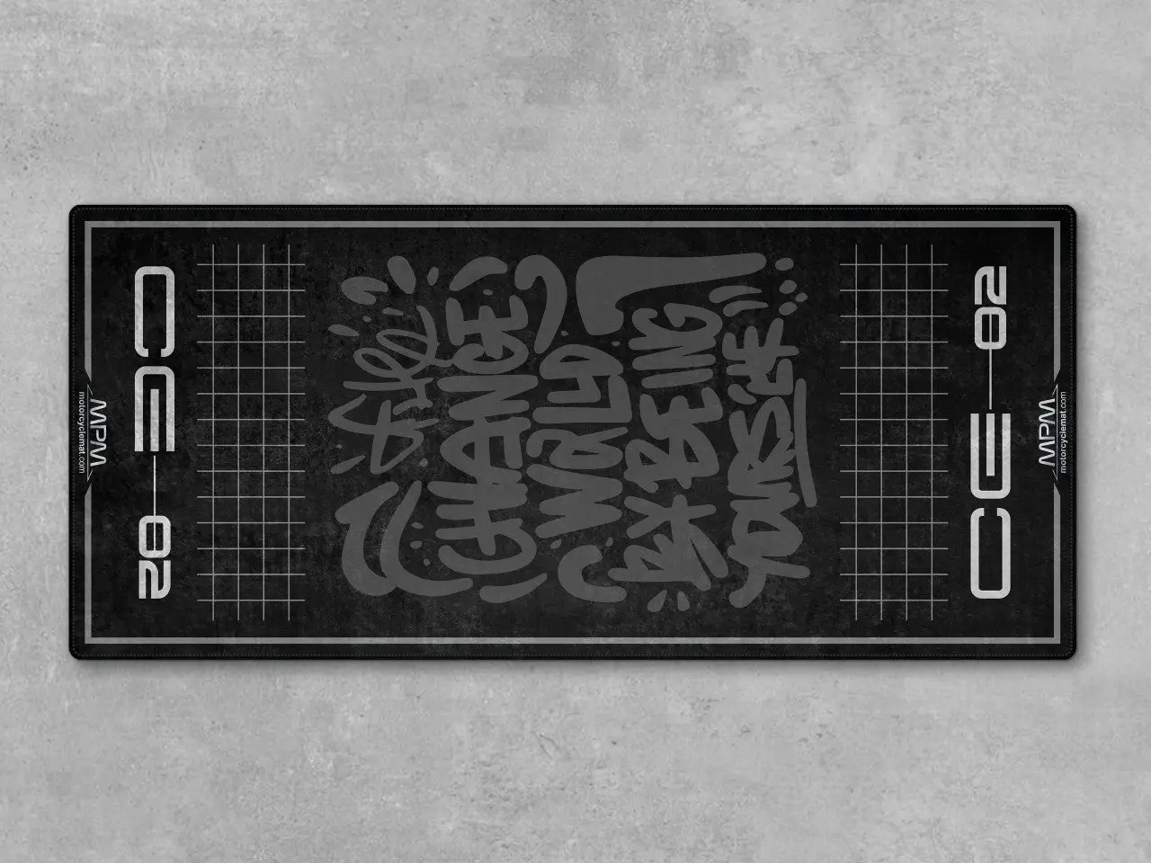 Motorcycle Mat for BMW CE02 Motorcycle - MM4102 - Image 7