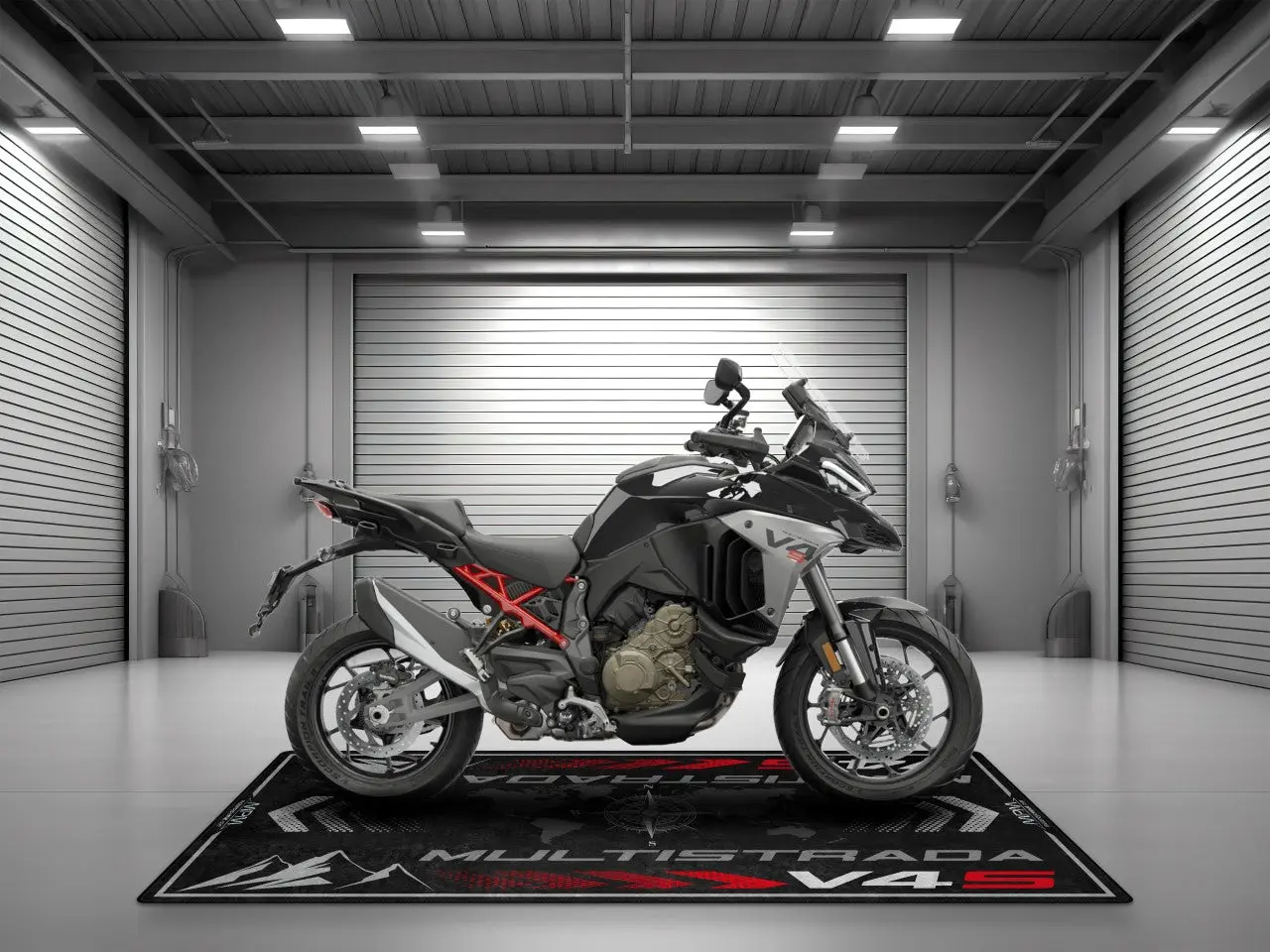 Motorcycle Mat for Ducati Multistrada V4 S Motorcycle - MM4110 - Image 8