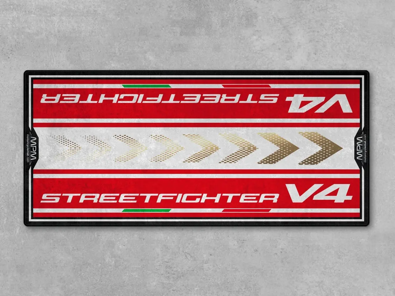 Motorcycle Mat for Ducati Streetfighter V4 Supreme Motorcycle - MM4116 - Image 2