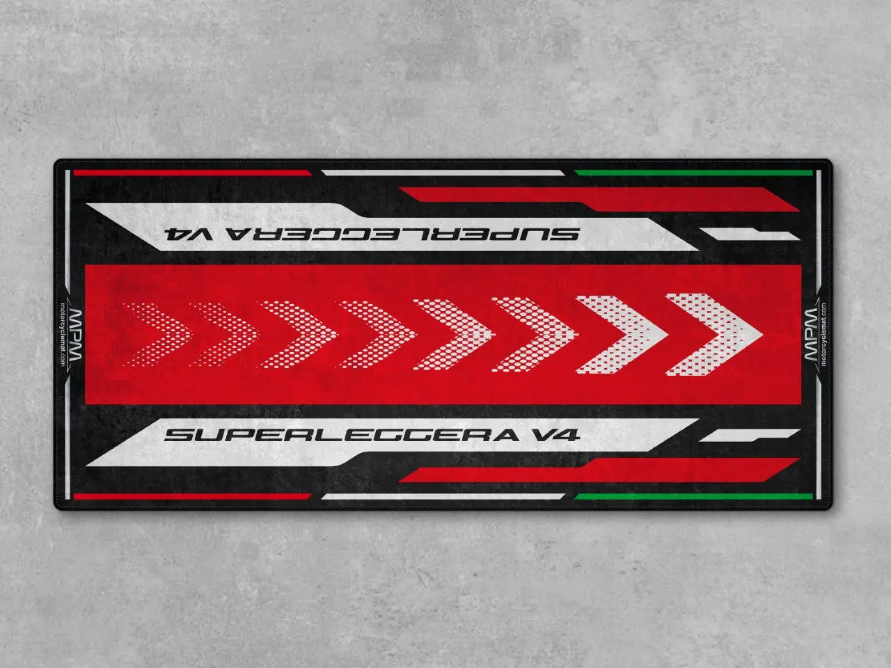 Motorcycle Mat for Ducati Superleggera V4 Motorcycle - MM4117 - Image 2