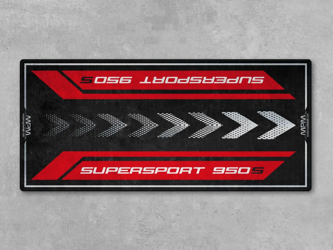 Motorcycle Mat for Ducati Supersport 950 S Motorcycle - MM4119 - Image 6