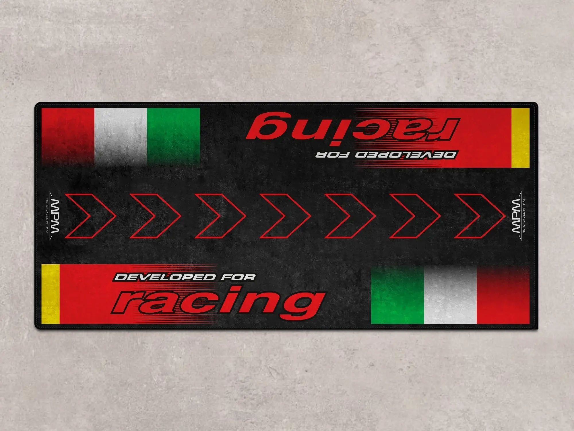 Motorcycle Mat for italian Sportbike, Naked, Adventure Motorcycle - MM7219 - Image 2