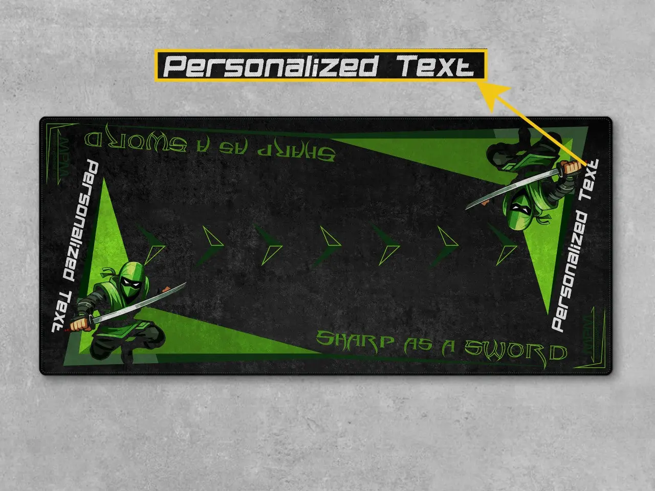Motorcycle Mat for Kawasaki Ninja Motorcycle - U201 - Image 5