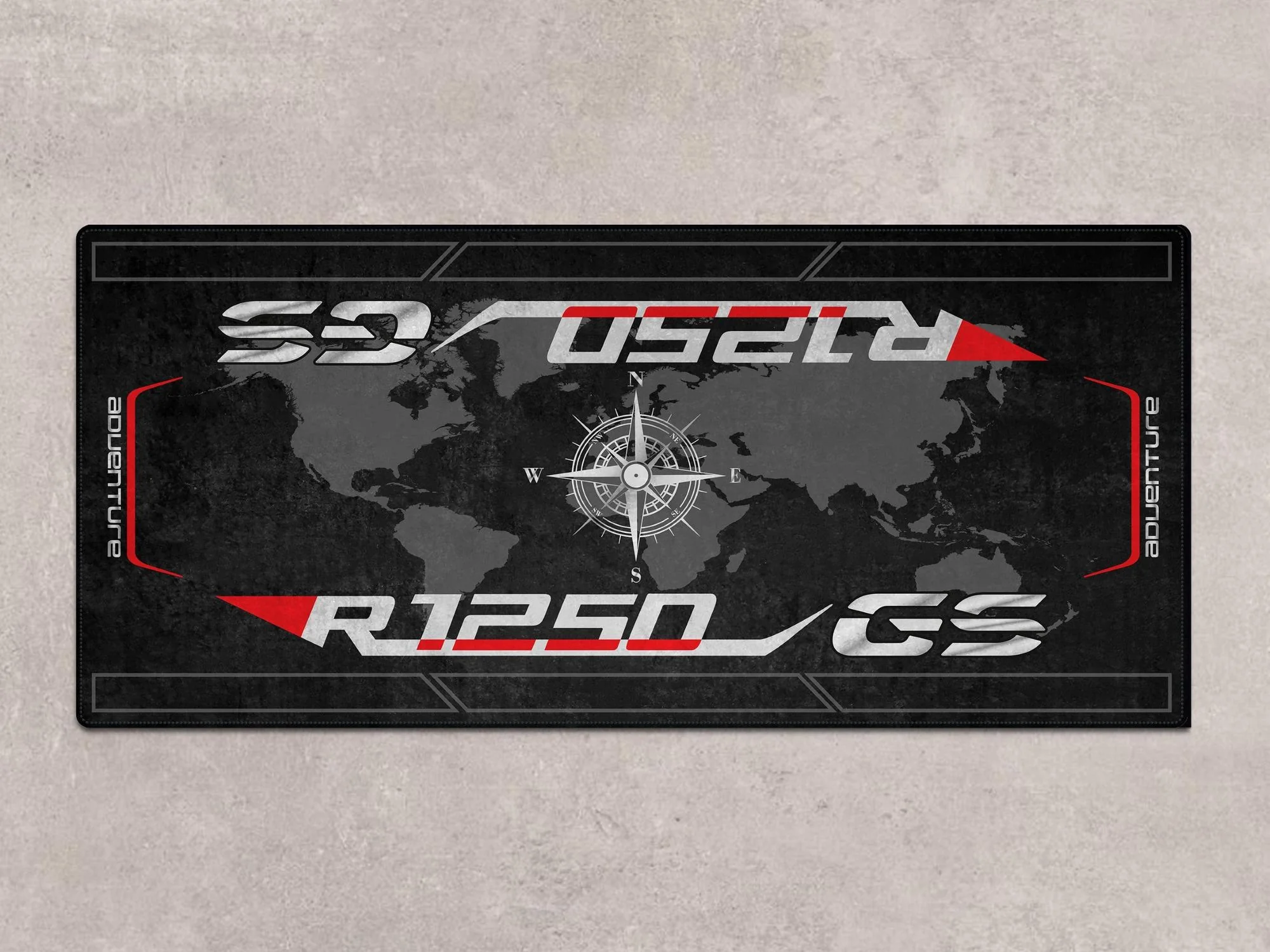Motorcycle Mat for R1250GS Adventure Motorcycle - MM7247 - Image 11