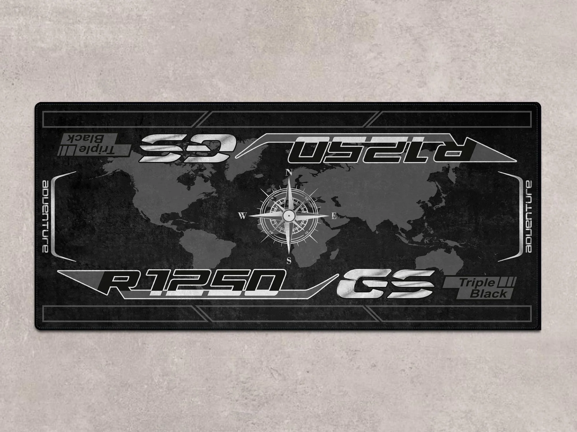 Motorcycle Mat for R1250GS Adventure Motorcycle - MM7247 - Image 15