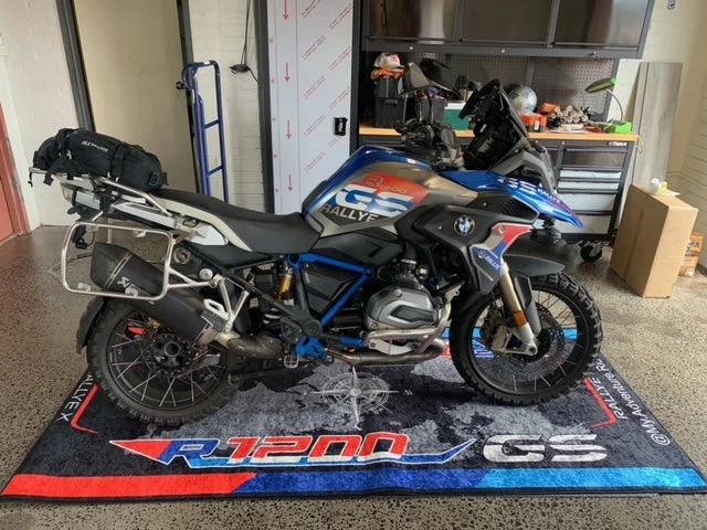 Motorcycle Mat for R1250GS Adventure Motorcycle - MM7247 - Image 20