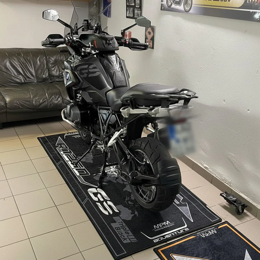 Motorcycle Mat for R1250GS Adventure Motorcycle - MM7247 - Image 21