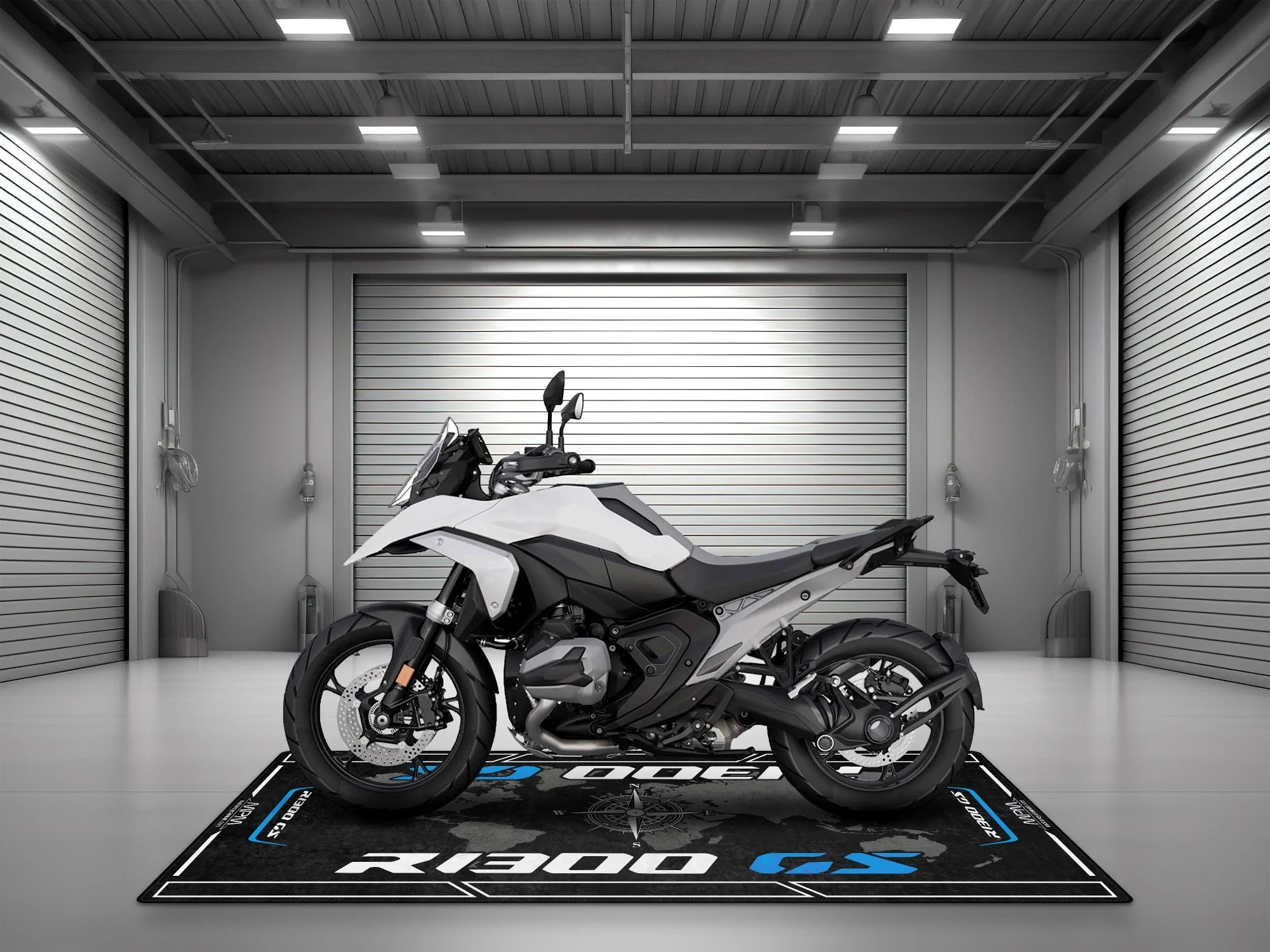 Motorcycle Mat for R1300 GS Motorcycle - MM4101 - Image 14