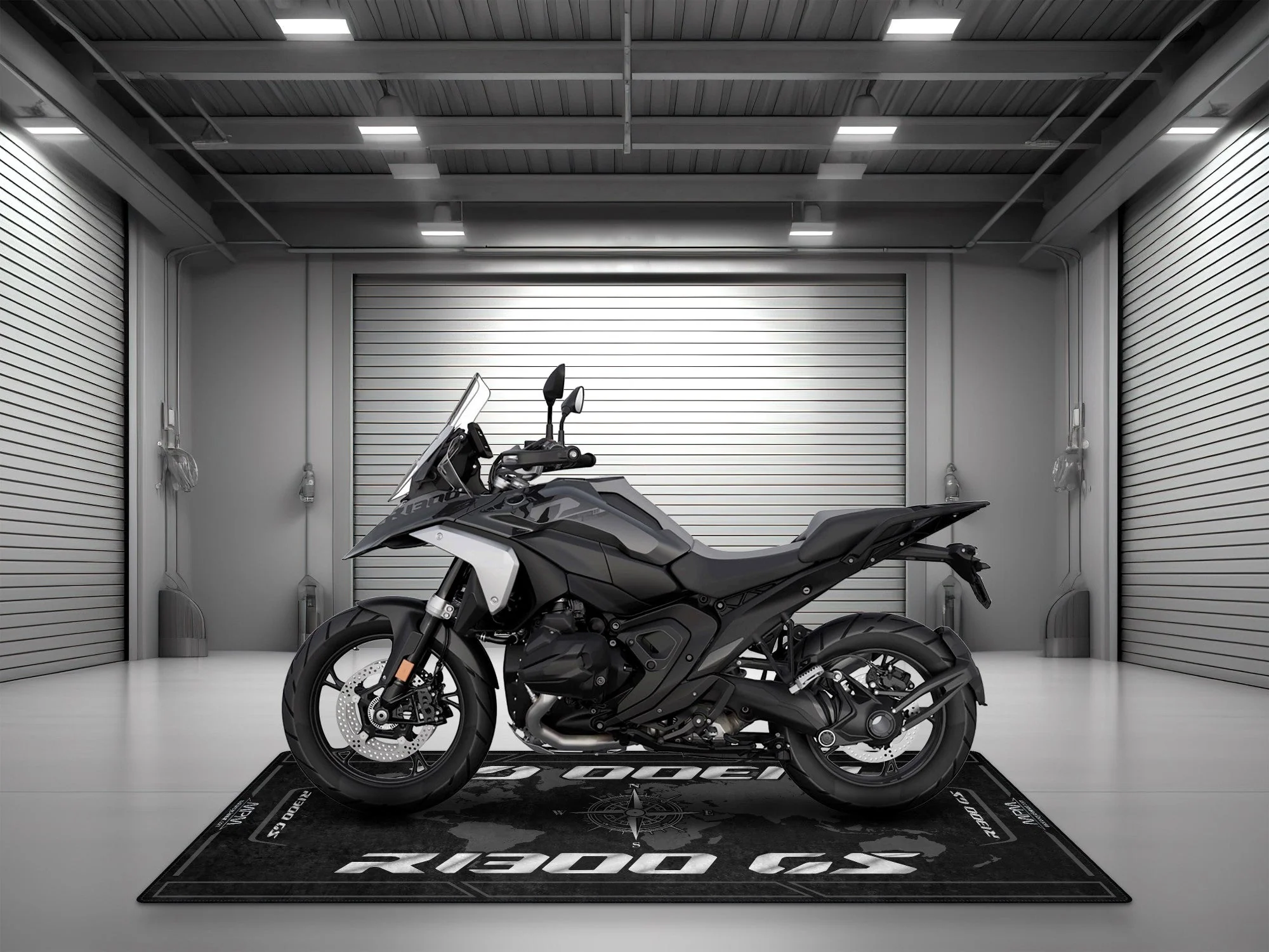 Motorcycle Mat for R1300 GS Motorcycle - MM4101 - Image 15