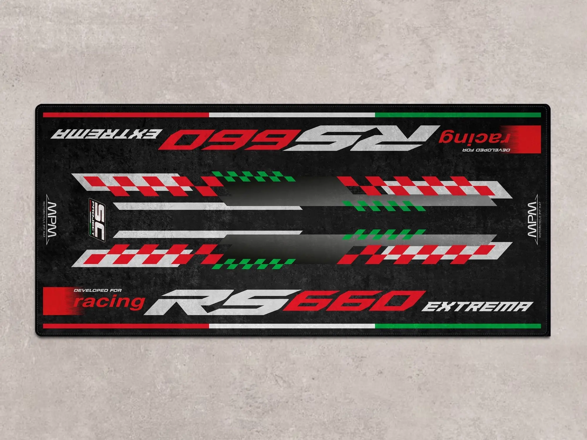 Motorcycle Mat for RS660 Extrema Sportbike Motorcycle - MM7276 - Image 2