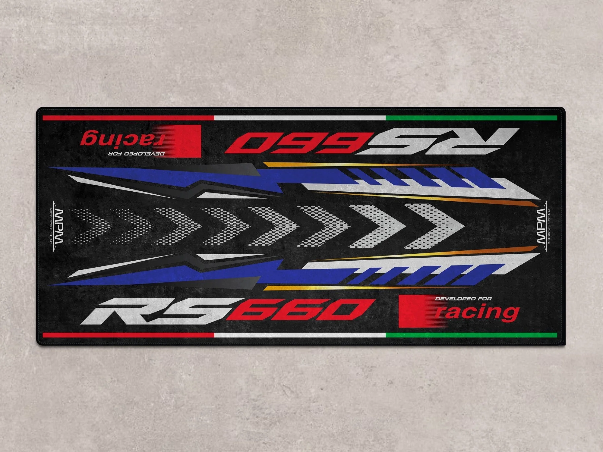 Motorcycle Mat for RS660 Sportbike Motorcycle - MM7275 - Image 10