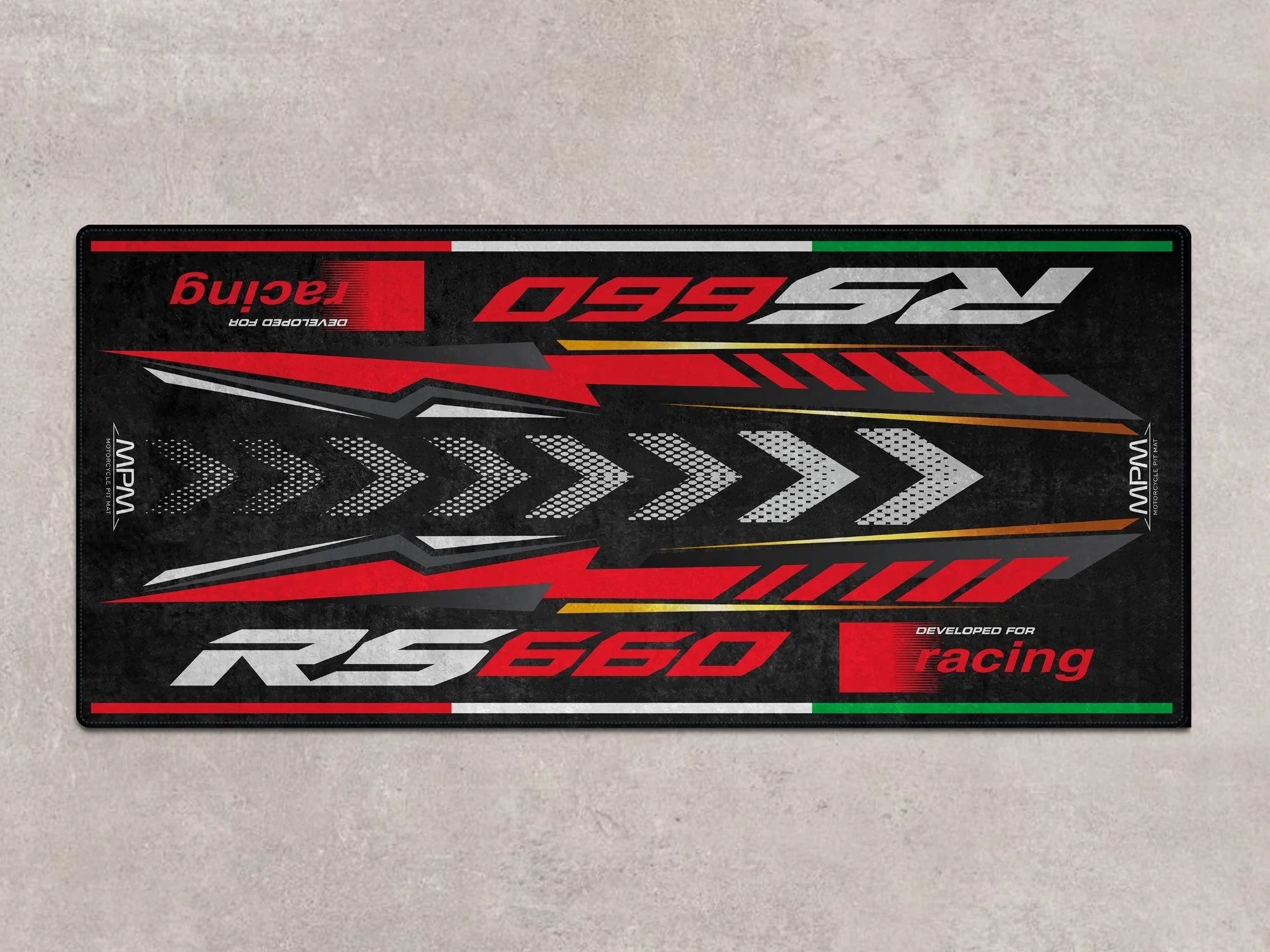 Motorcycle Mat for RS660 Sportbike Motorcycle - MM7275 - Image 14
