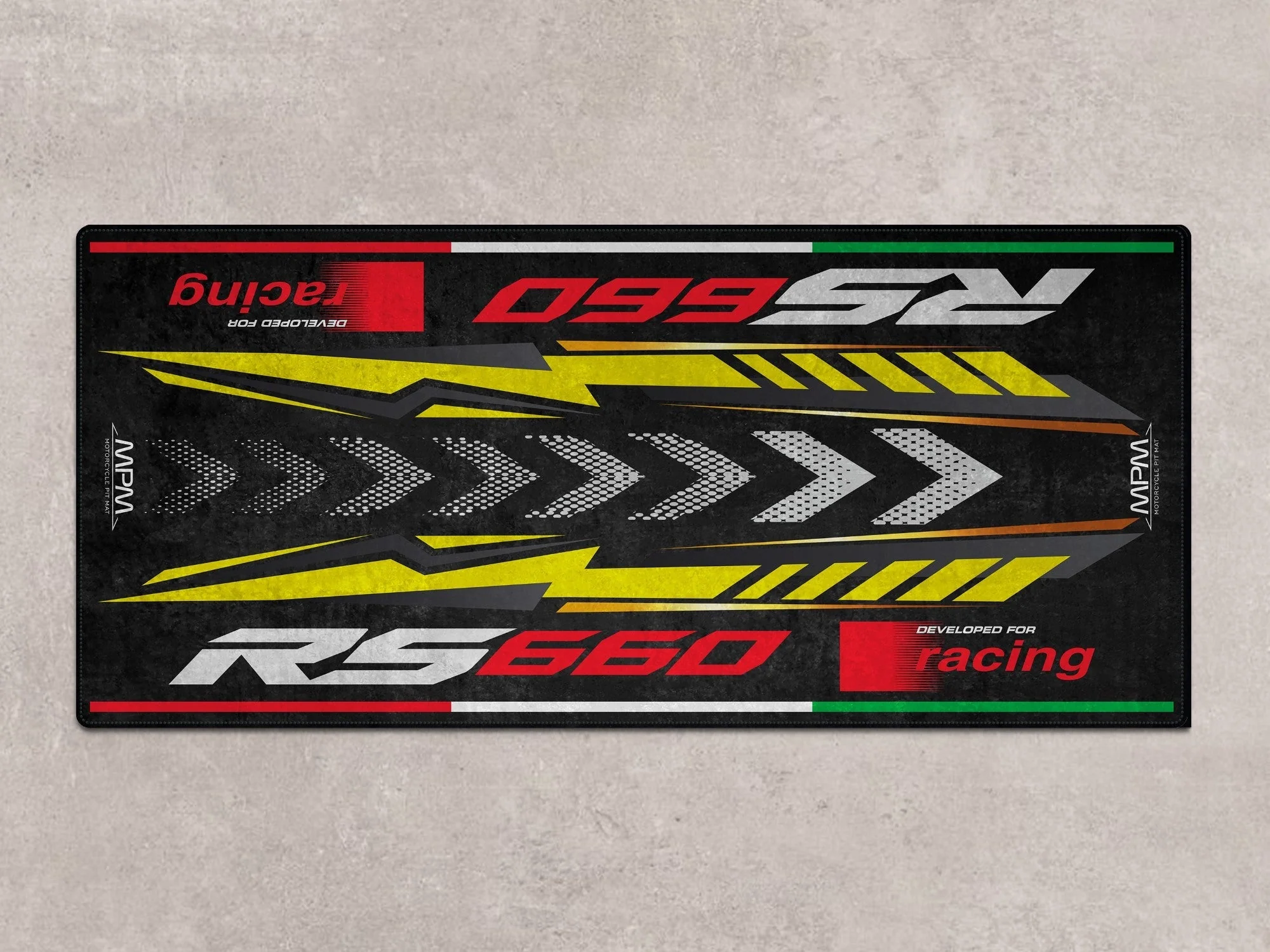 Motorcycle Mat for RS660 Sportbike Motorcycle - MM7275 - Image 18