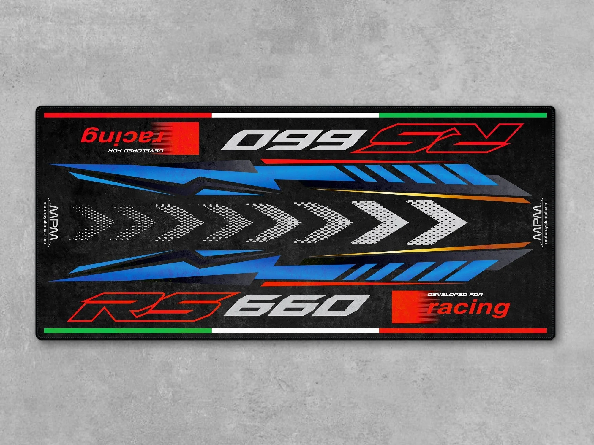 Motorcycle Mat for RS660 Sportbike Motorcycle - MM7275 - Image 2
