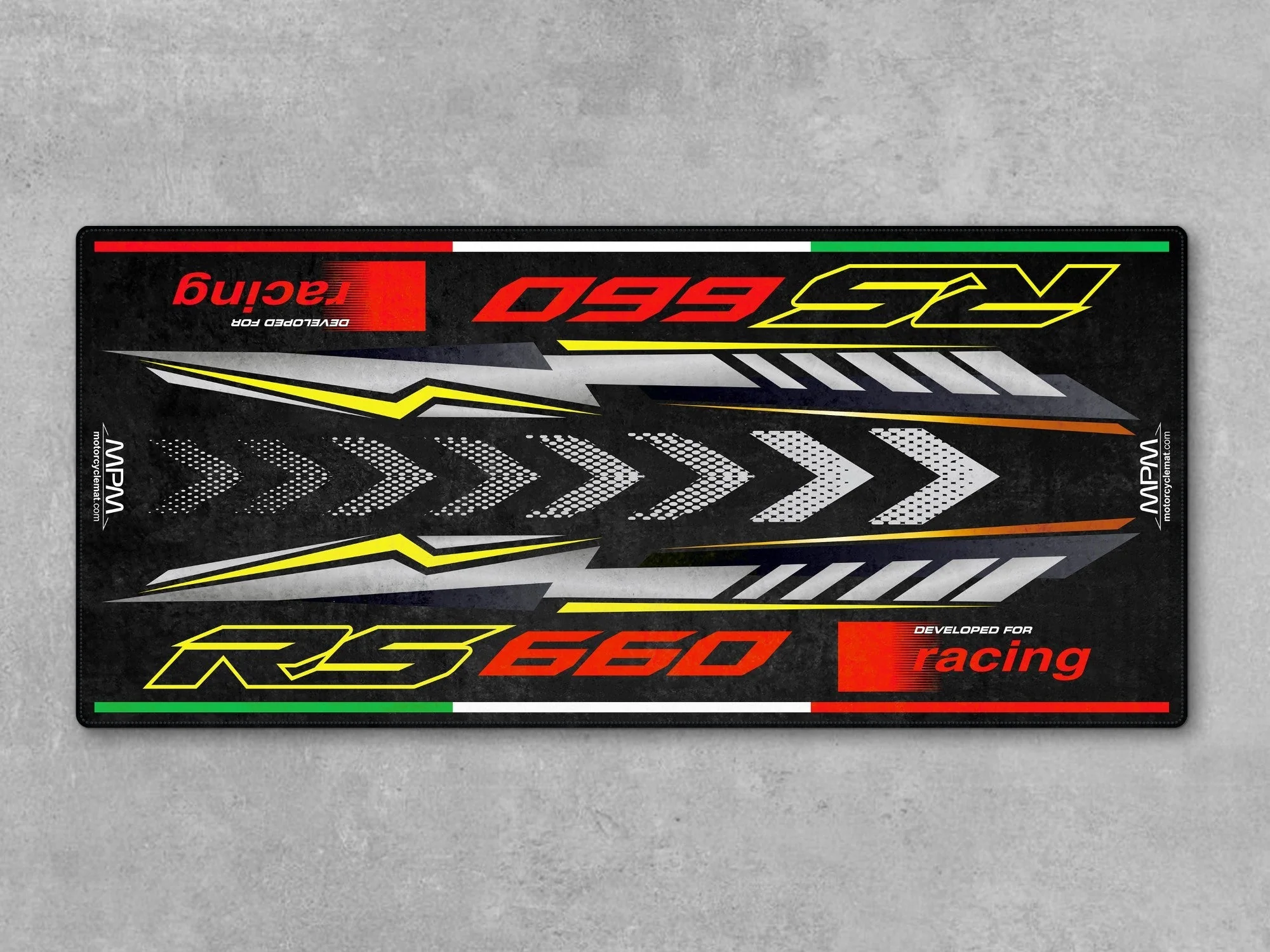 Motorcycle Mat for RS660 Sportbike Motorcycle - MM7275 - Image 6
